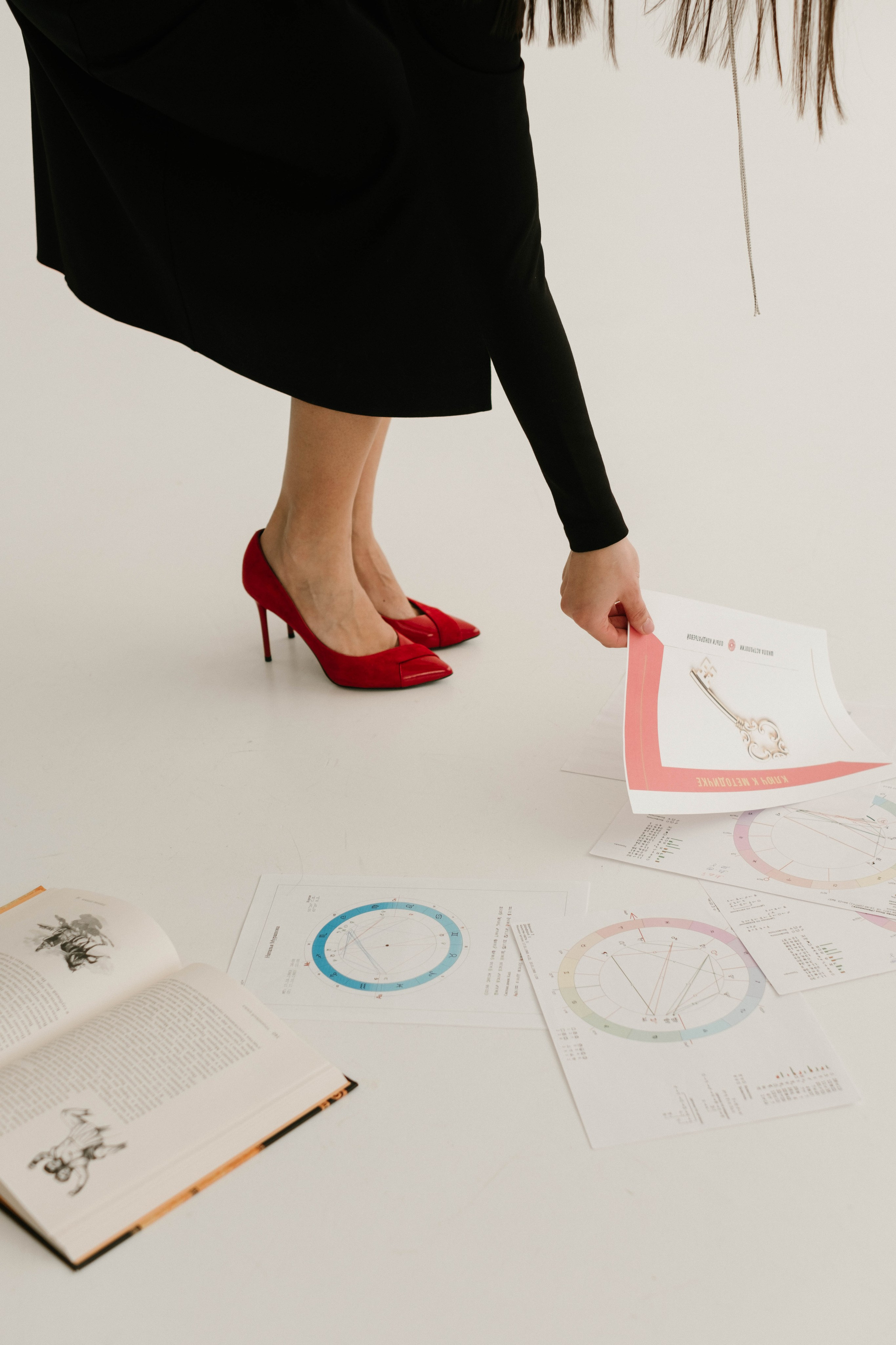 Астролог. Портретный фотограф Правда Анастасия, Екатеринбург