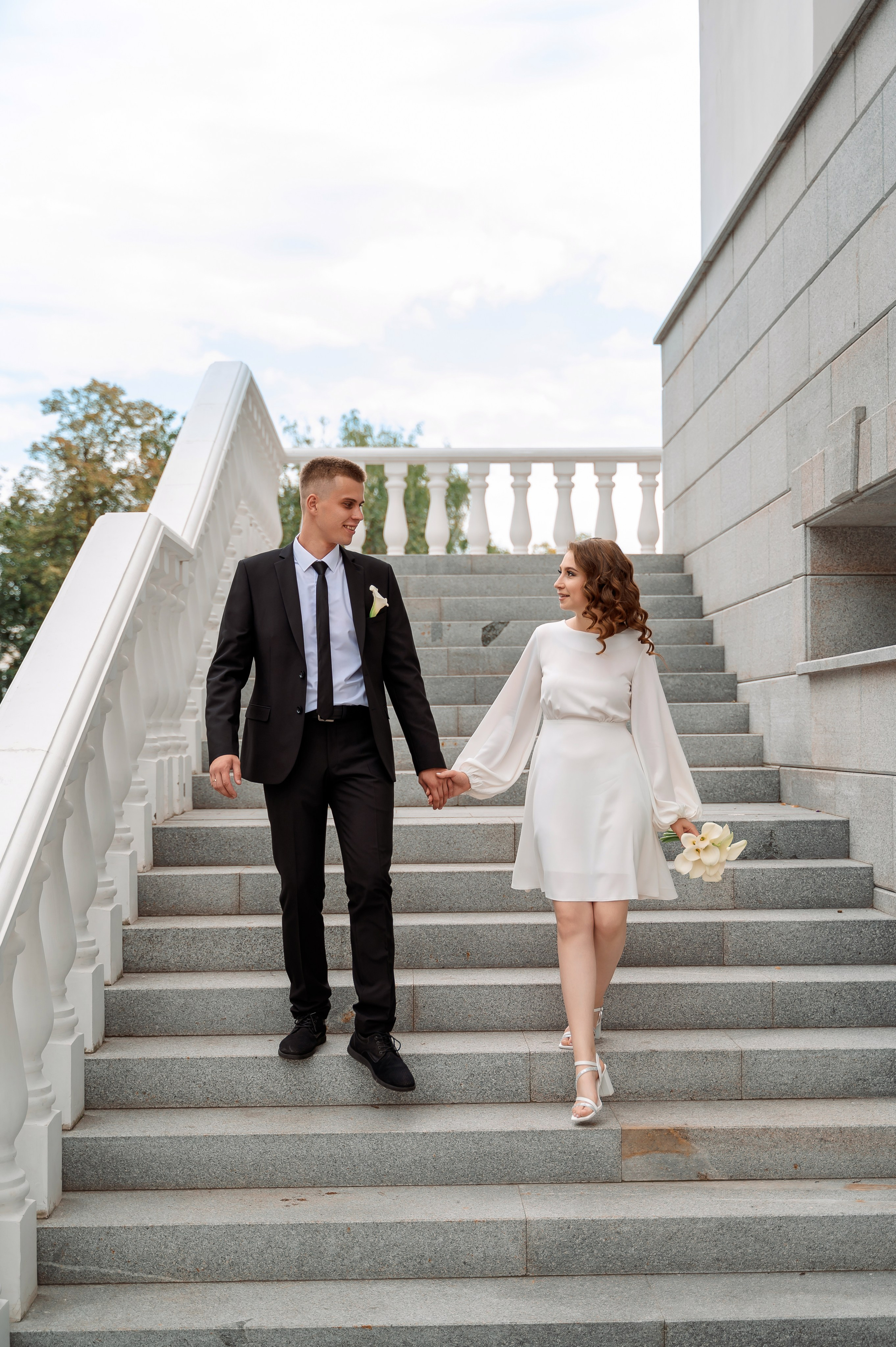 Свадебные фотосъёмки. Фотограф г. Пенза — Светлана Зойкина