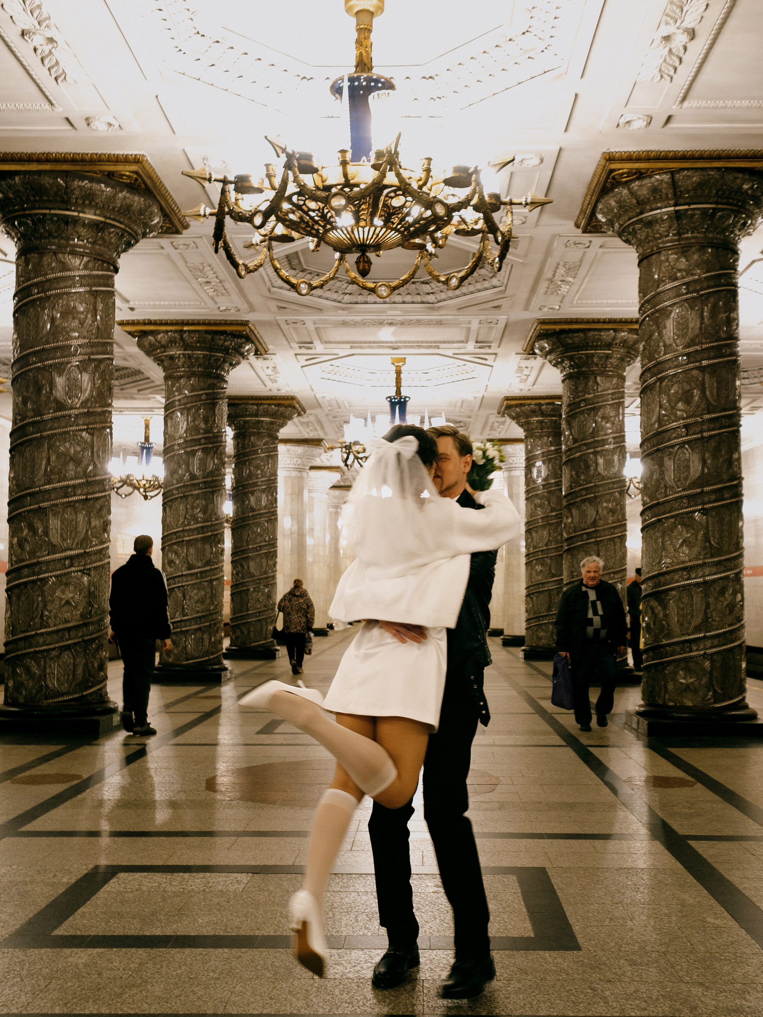 Камерная свадьба. Карина Бигельдиева — фотограф