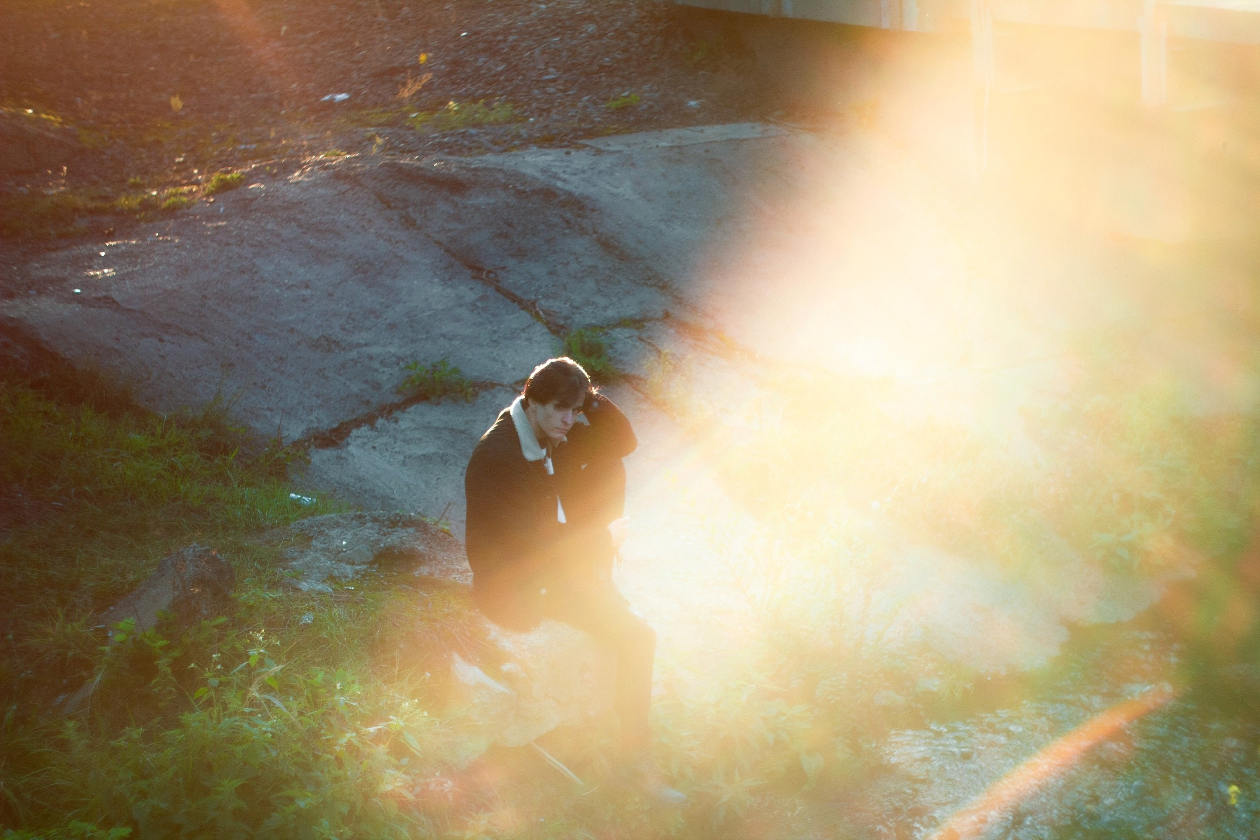 Дима. Фотограф Тимур Хайруллин