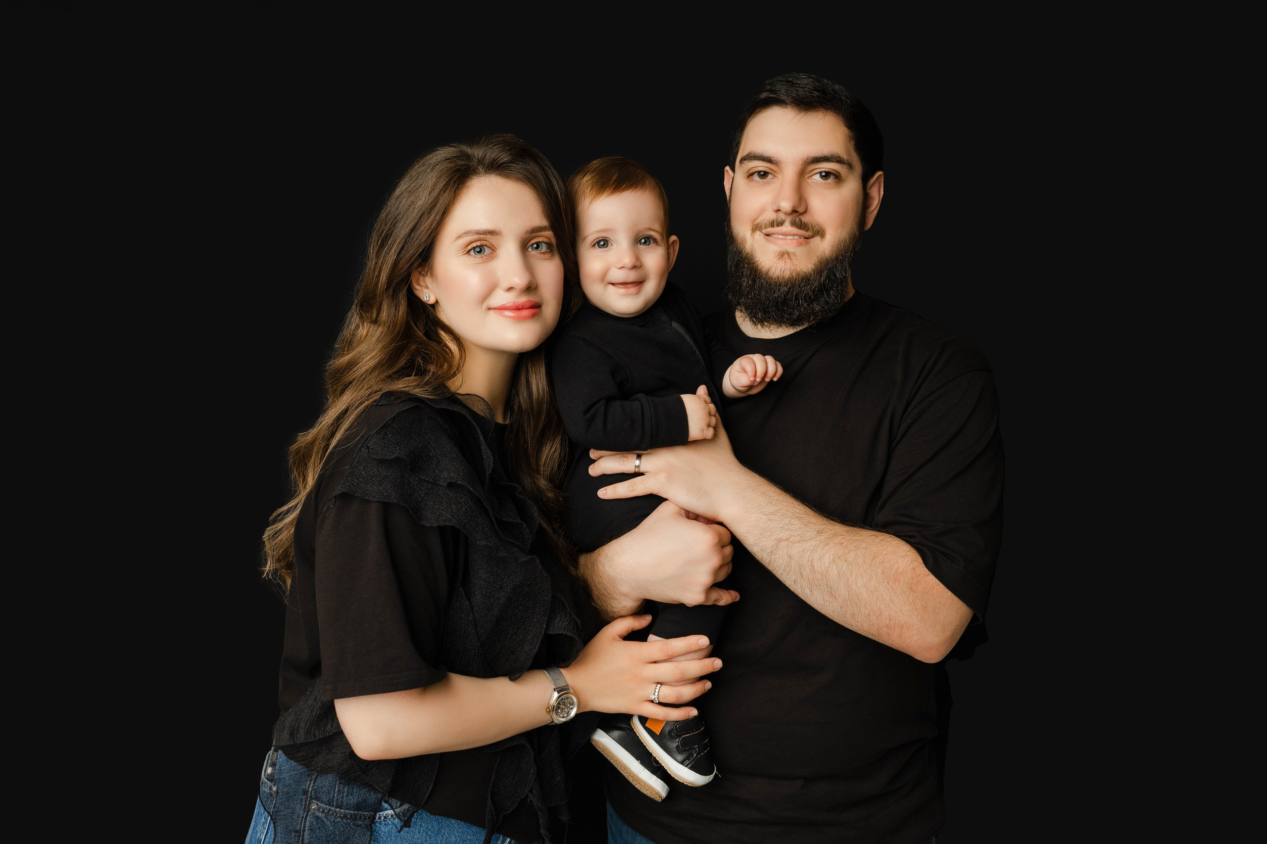 Портрет «Поколение». Детский фотограф г. Сочи