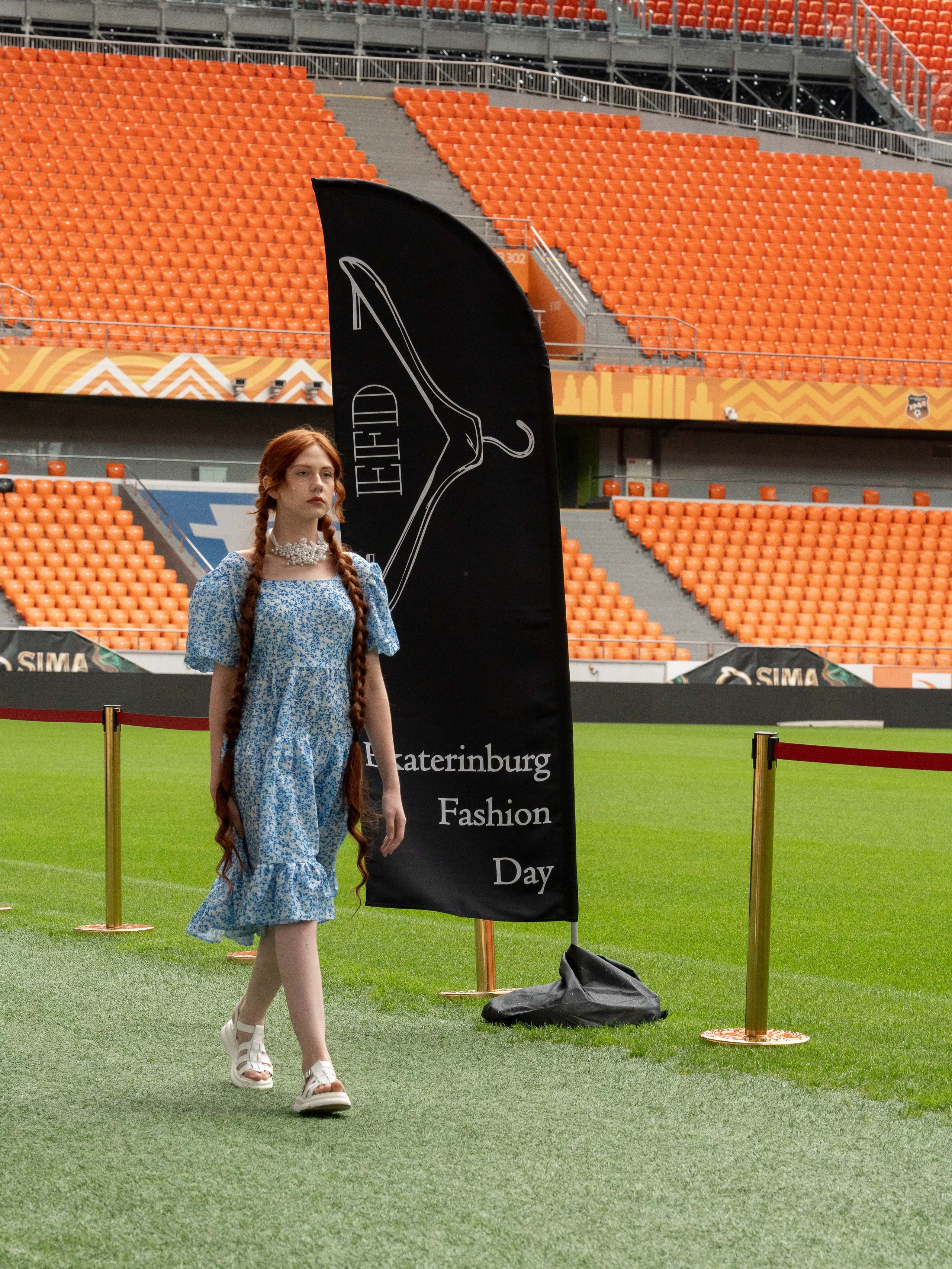 EKATERINBURG FASHION DAY. Фотограф в Екатеринбурге Яна Круташова