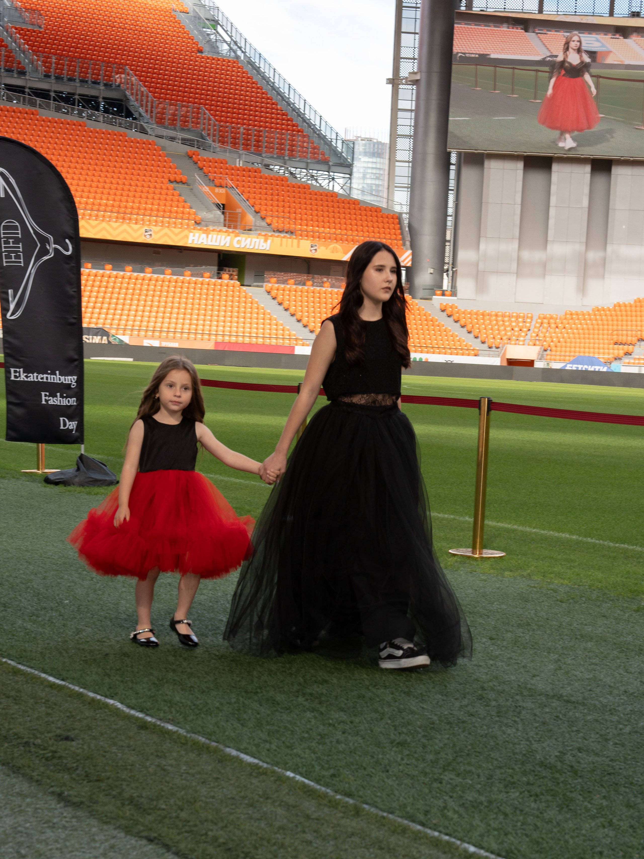 EKATERINBURG FASHION DAY. Фотограф в Екатеринбурге Яна Круташова