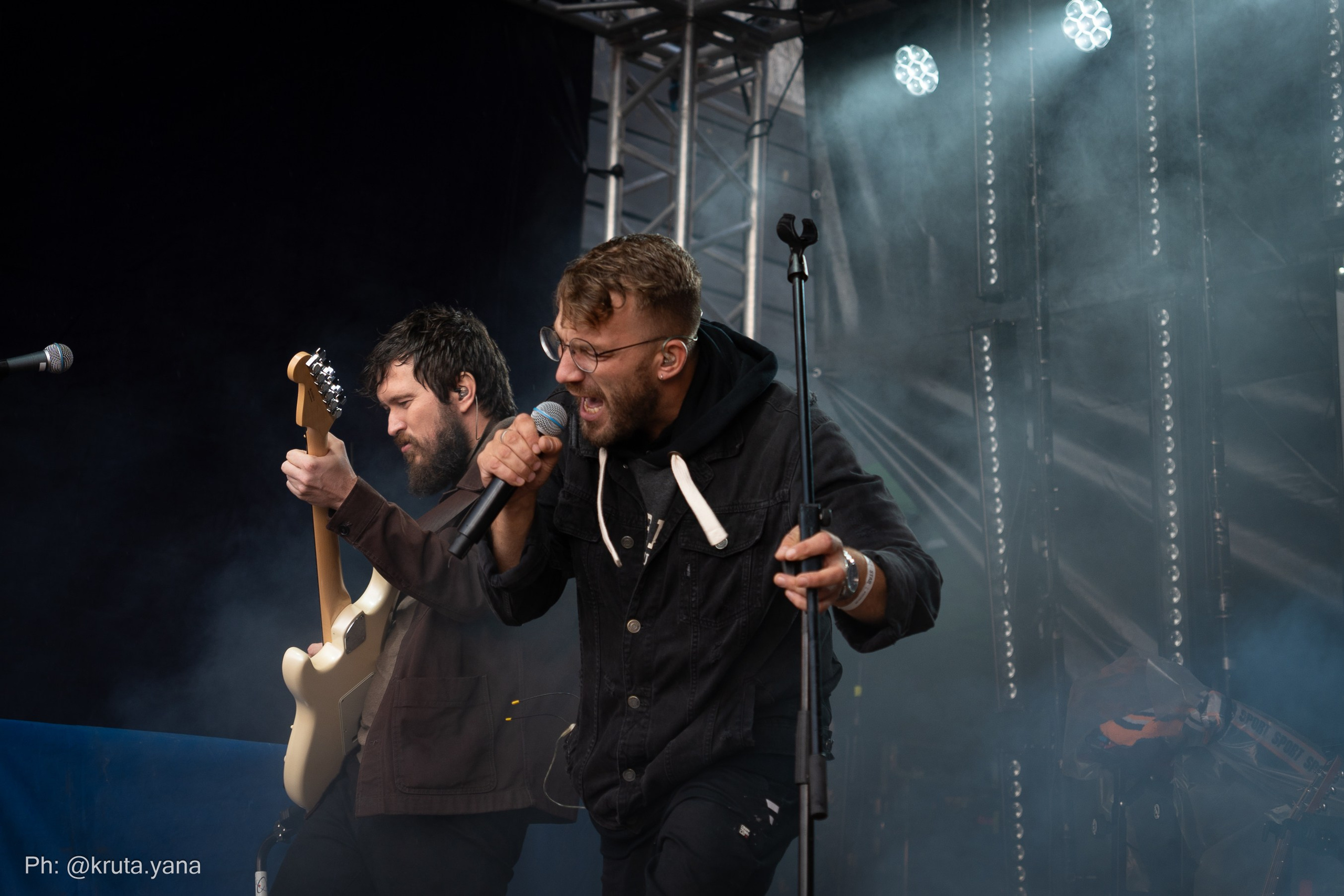 ПОСРЕДИ НИГДЕ. Фотограф в Екатеринбурге Яна Круташова