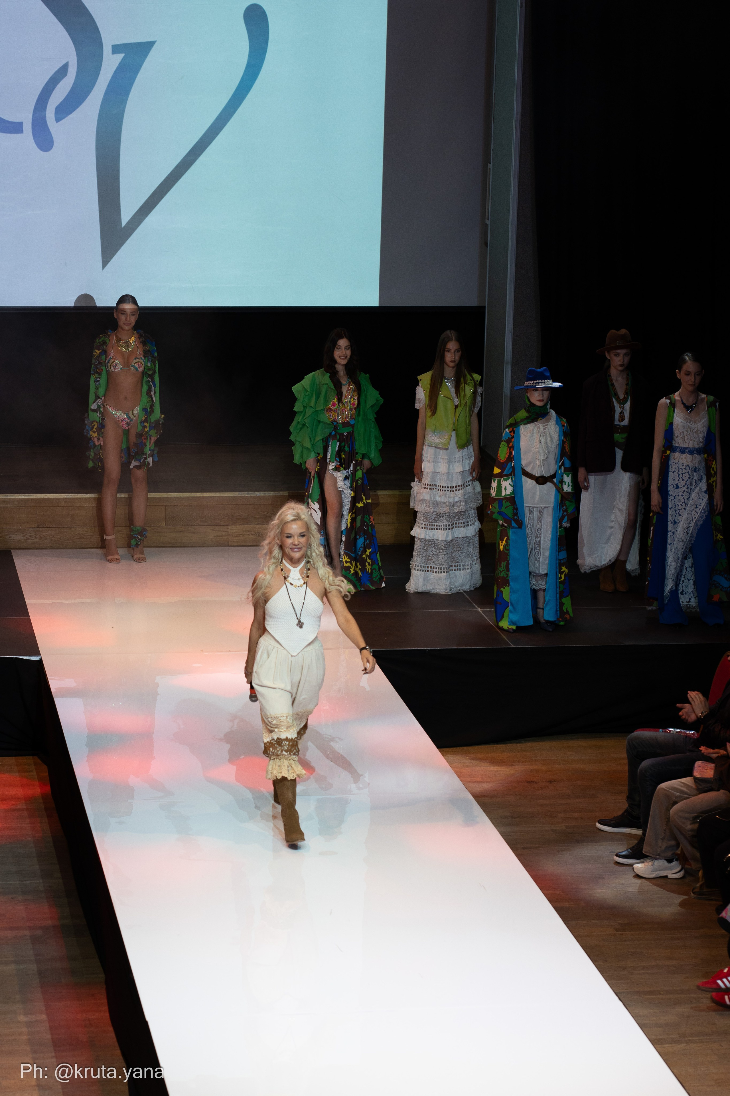 FASHION BITVA. Фотограф в Екатеринбурге Яна Круташова