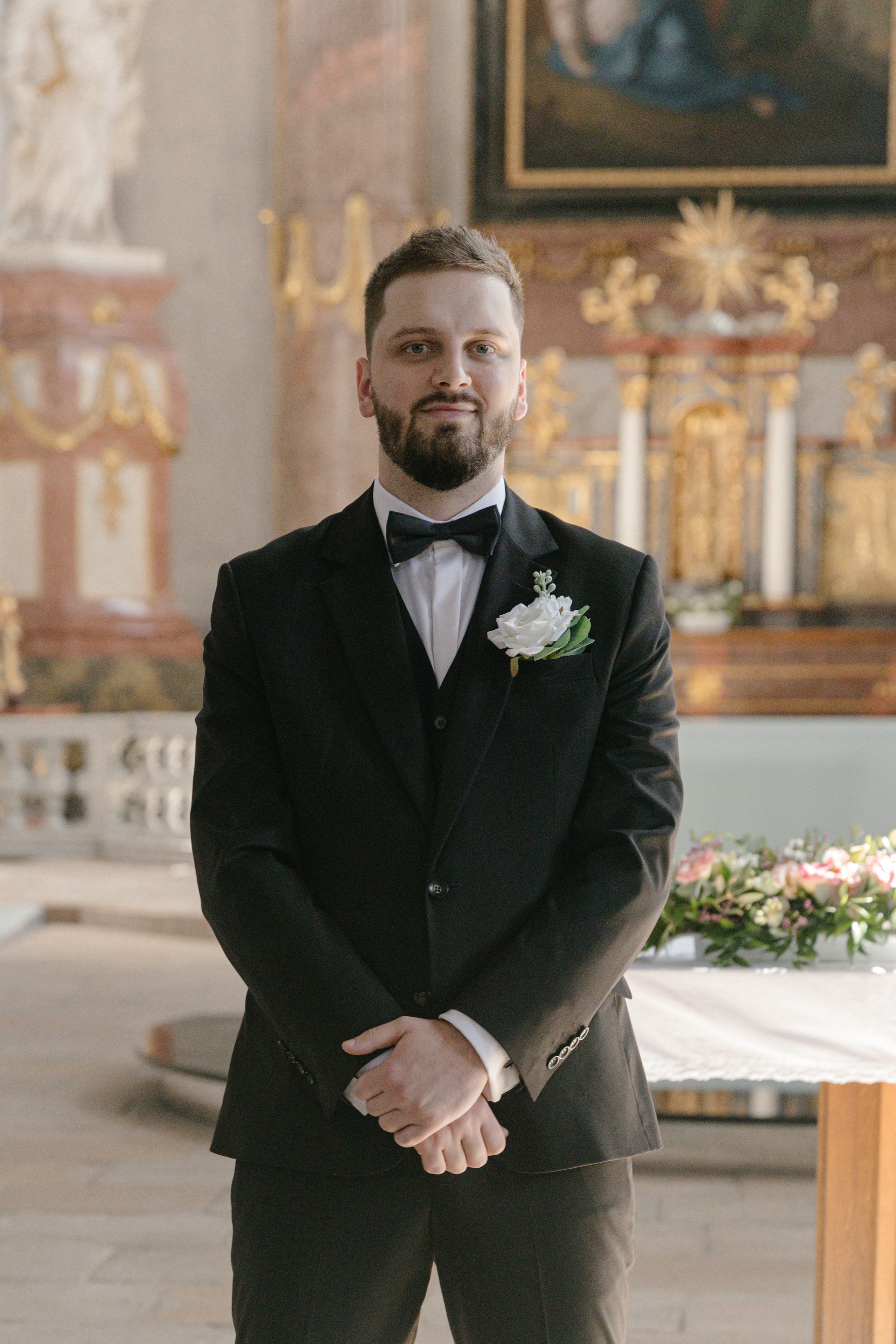 SVATBA. Svatební fotografka v Praze