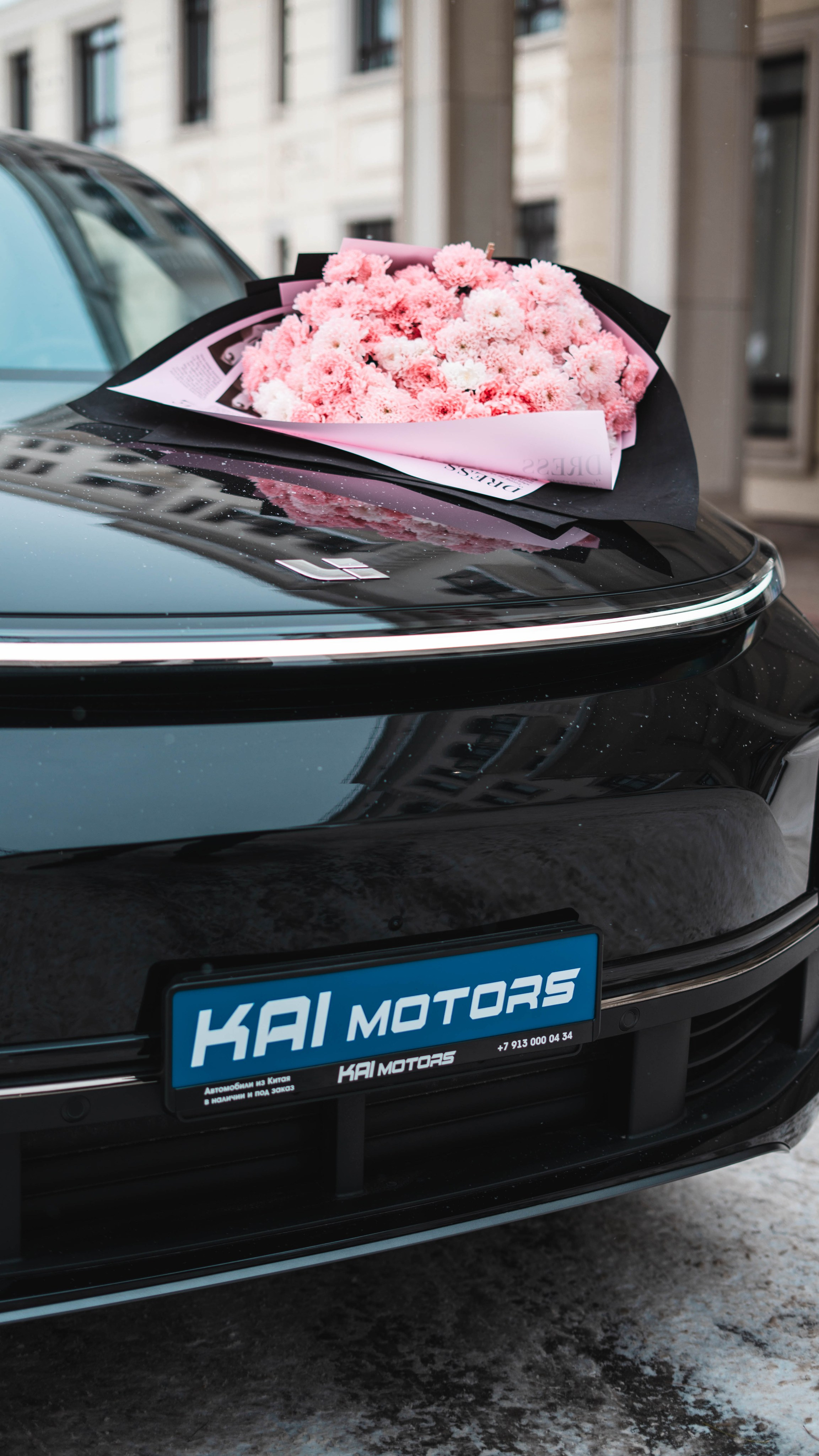 SMM для автосалонов. Магия фото/кино от Tony.REC