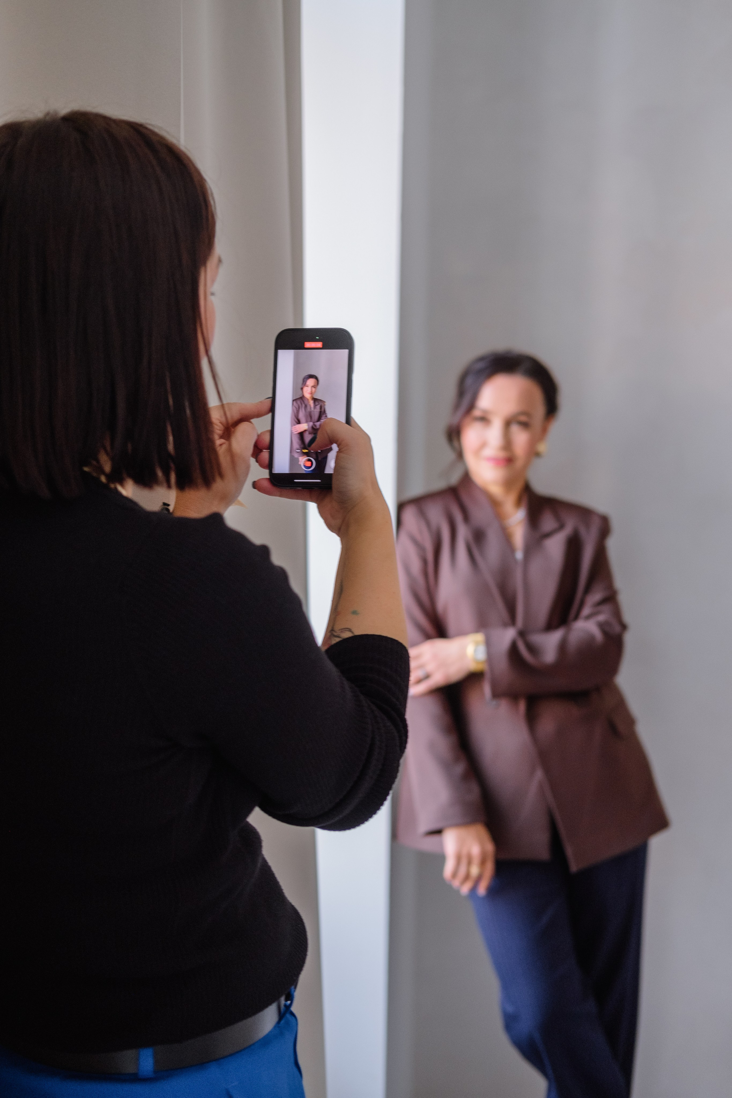 Подготовка к бизнес фотосессии: секреты фотографа