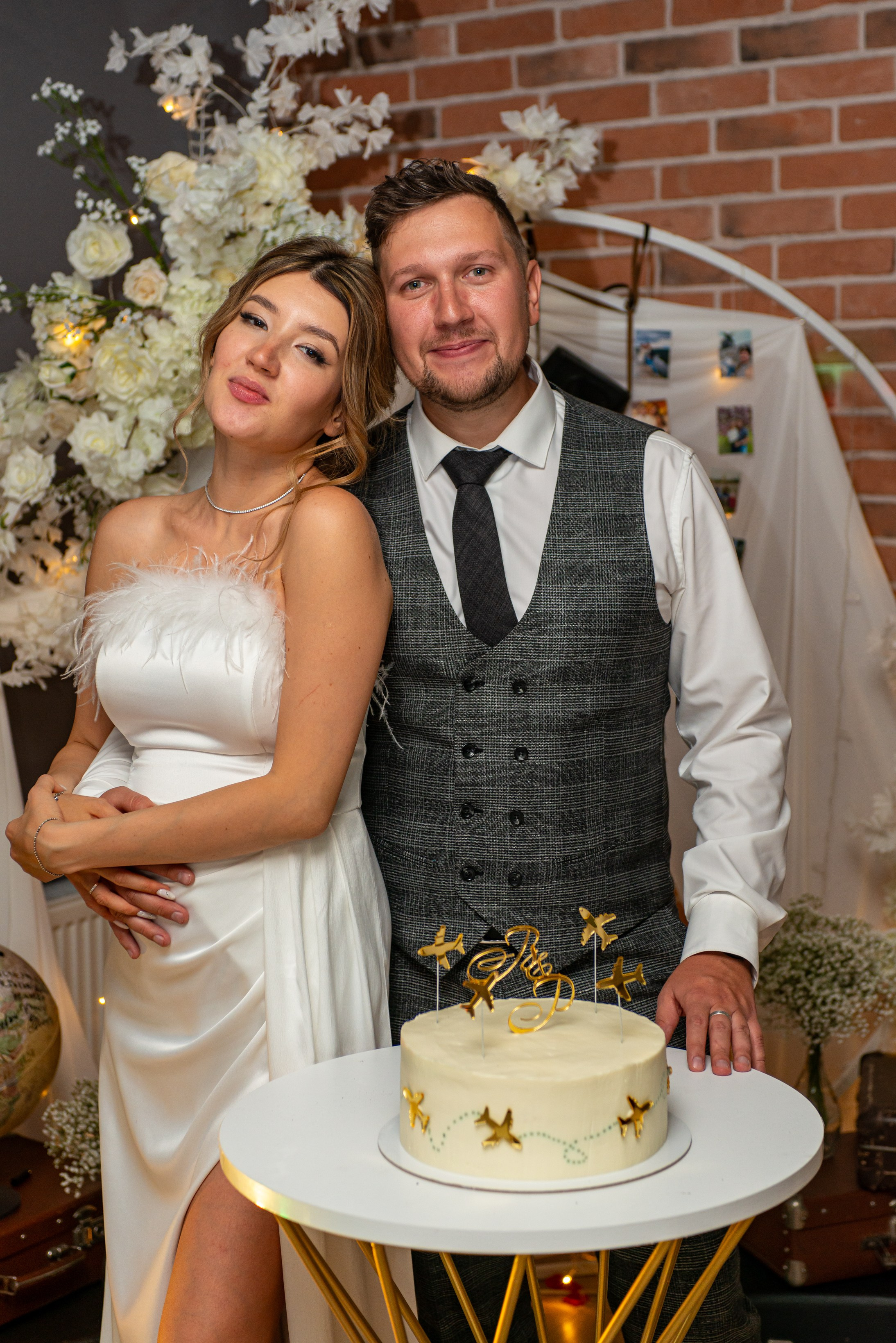 Свадебный день с Валерием и Рушаной. Репортажный и персональный фотограф в Москве