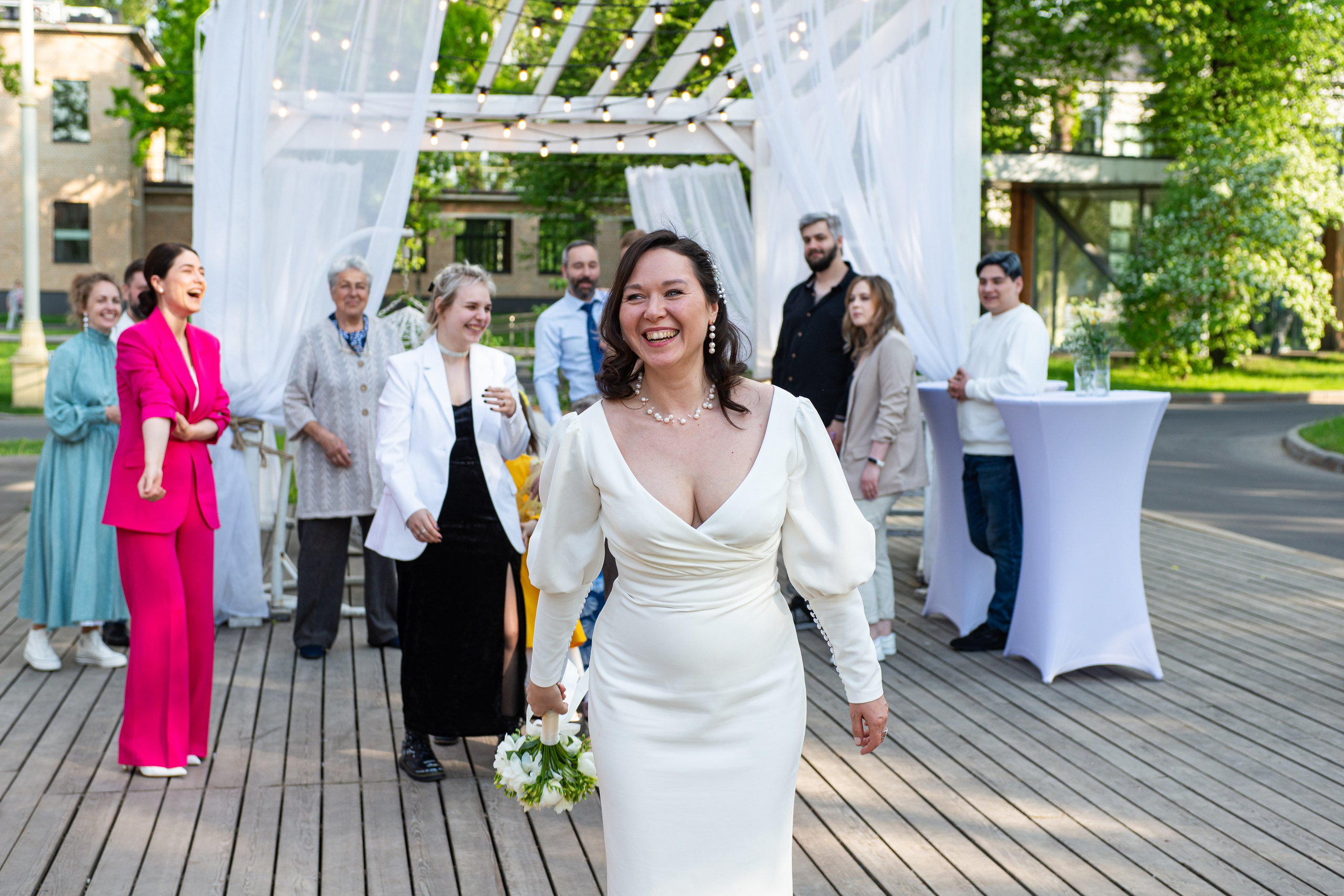 Свадебный день с Иваном и Ириной. Репортажный и персональный фотограф в Москве