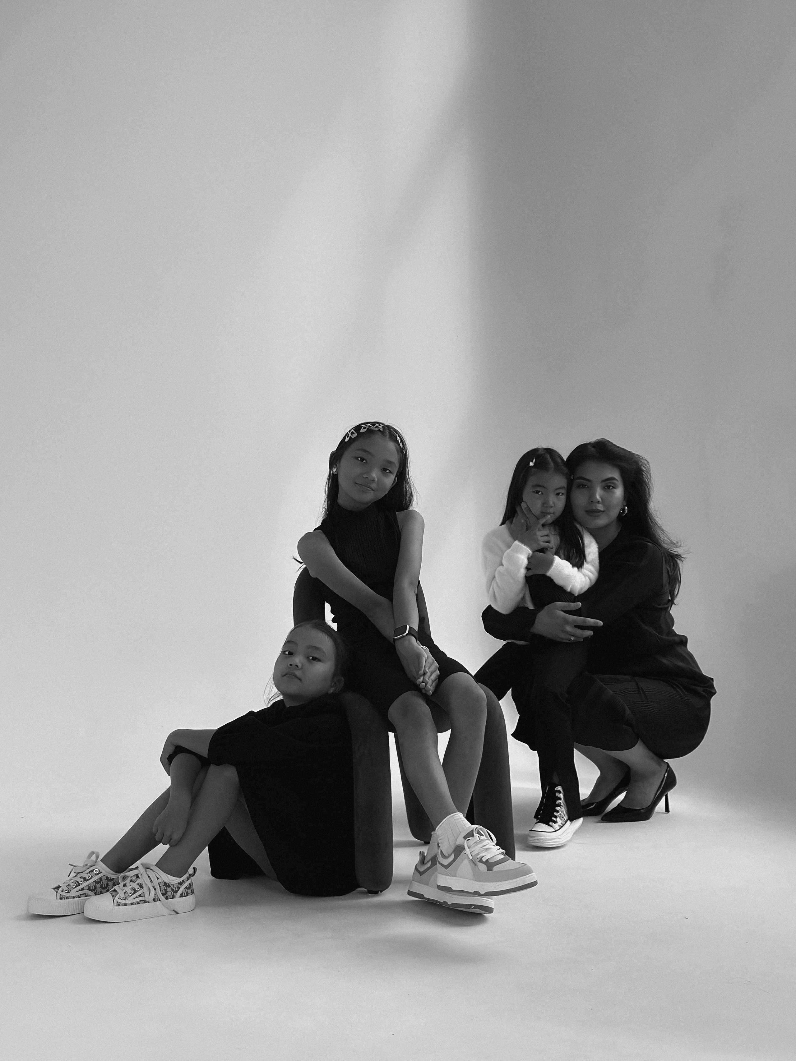 Child & family. Home