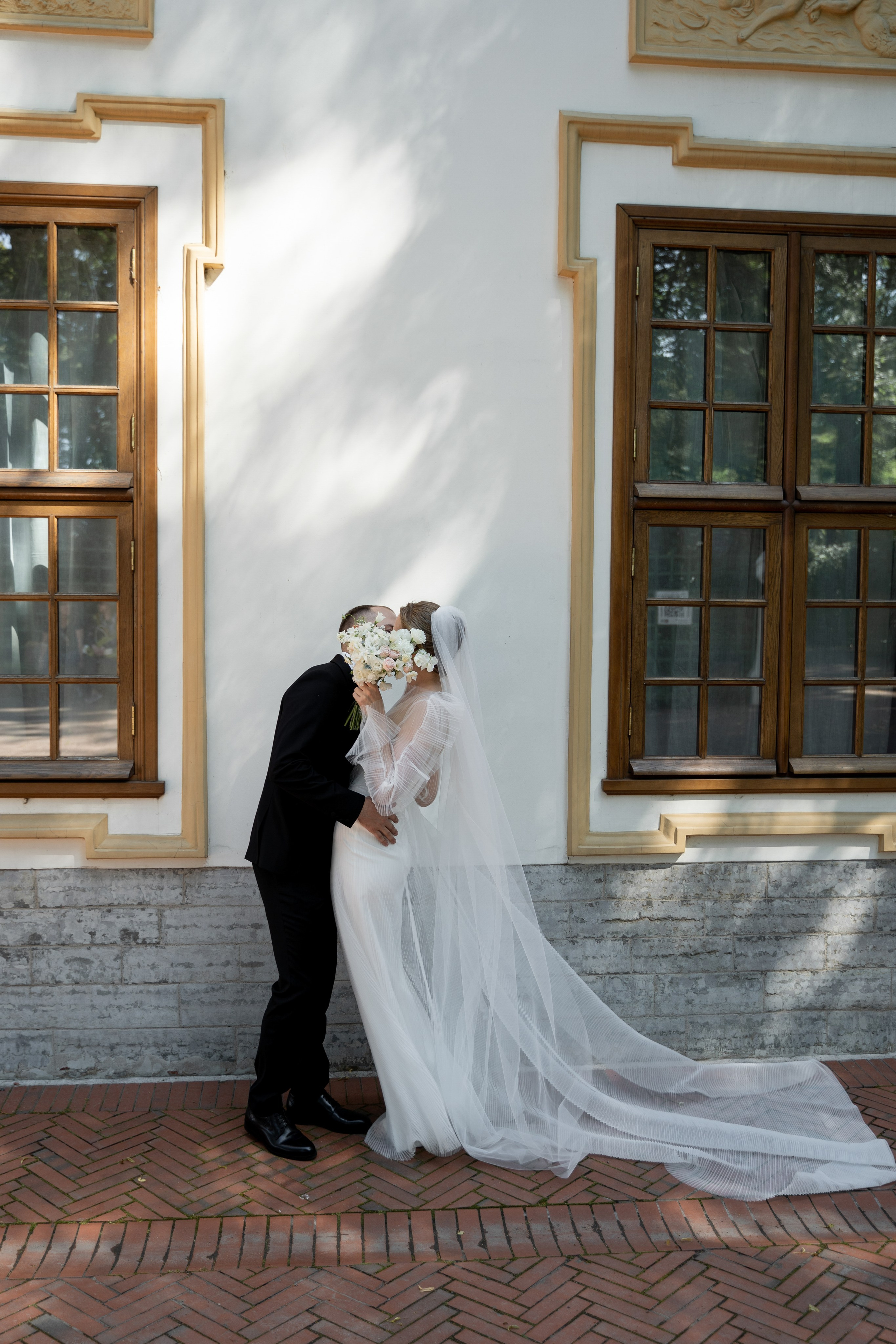 Катя и Антон. Фотограф Анна Котова