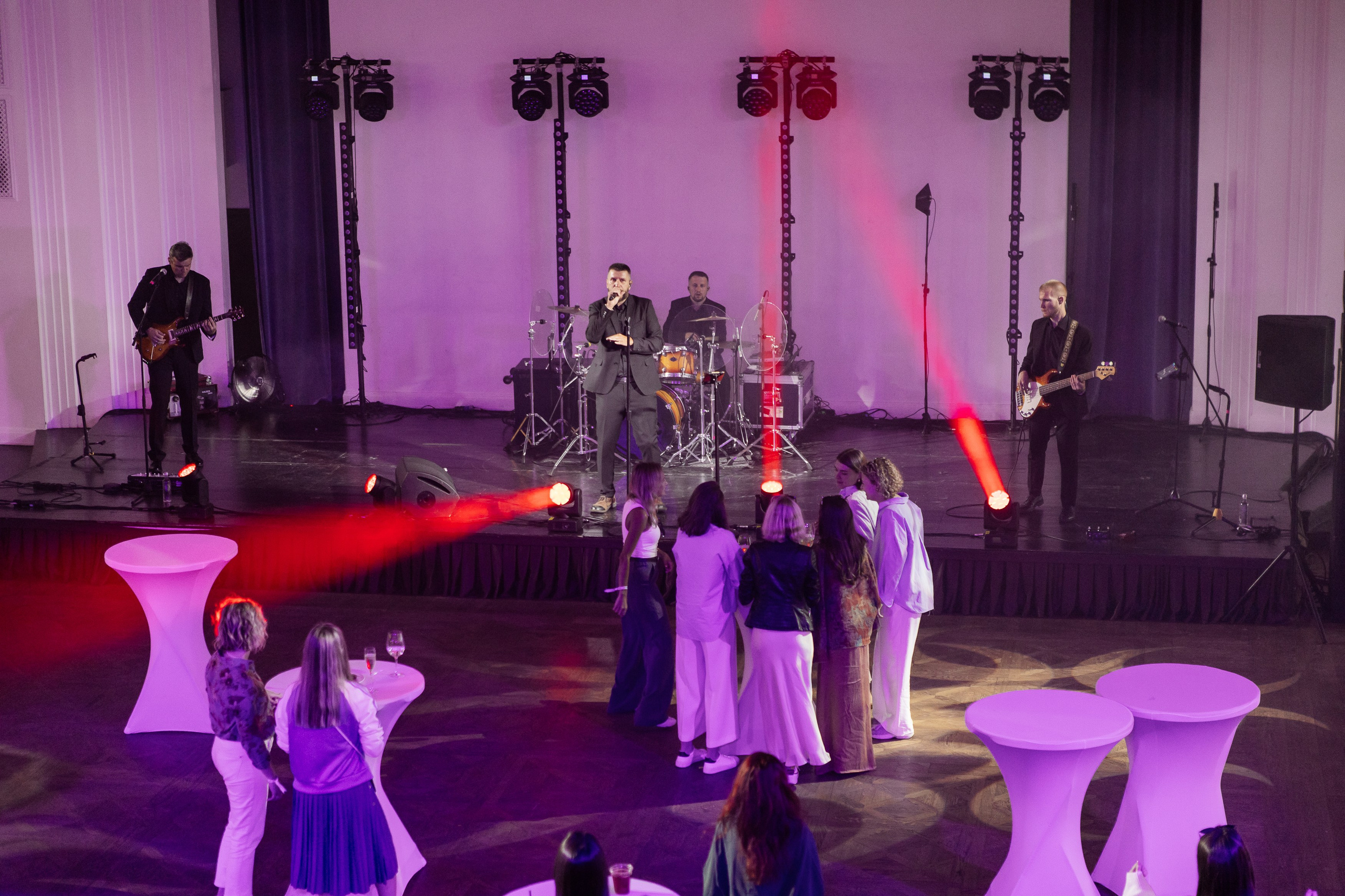 VK GOLF PARTY. Свадебный, репортажный фотограф в Москве Татьяна Семина