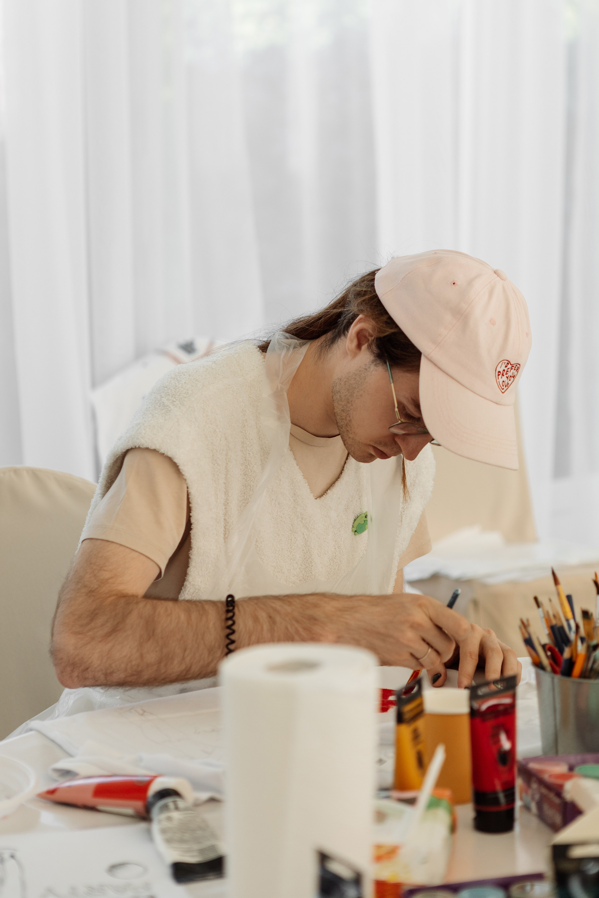 VK GOLF PARTY. Свадебный, репортажный фотограф в Москве Татьяна Семина