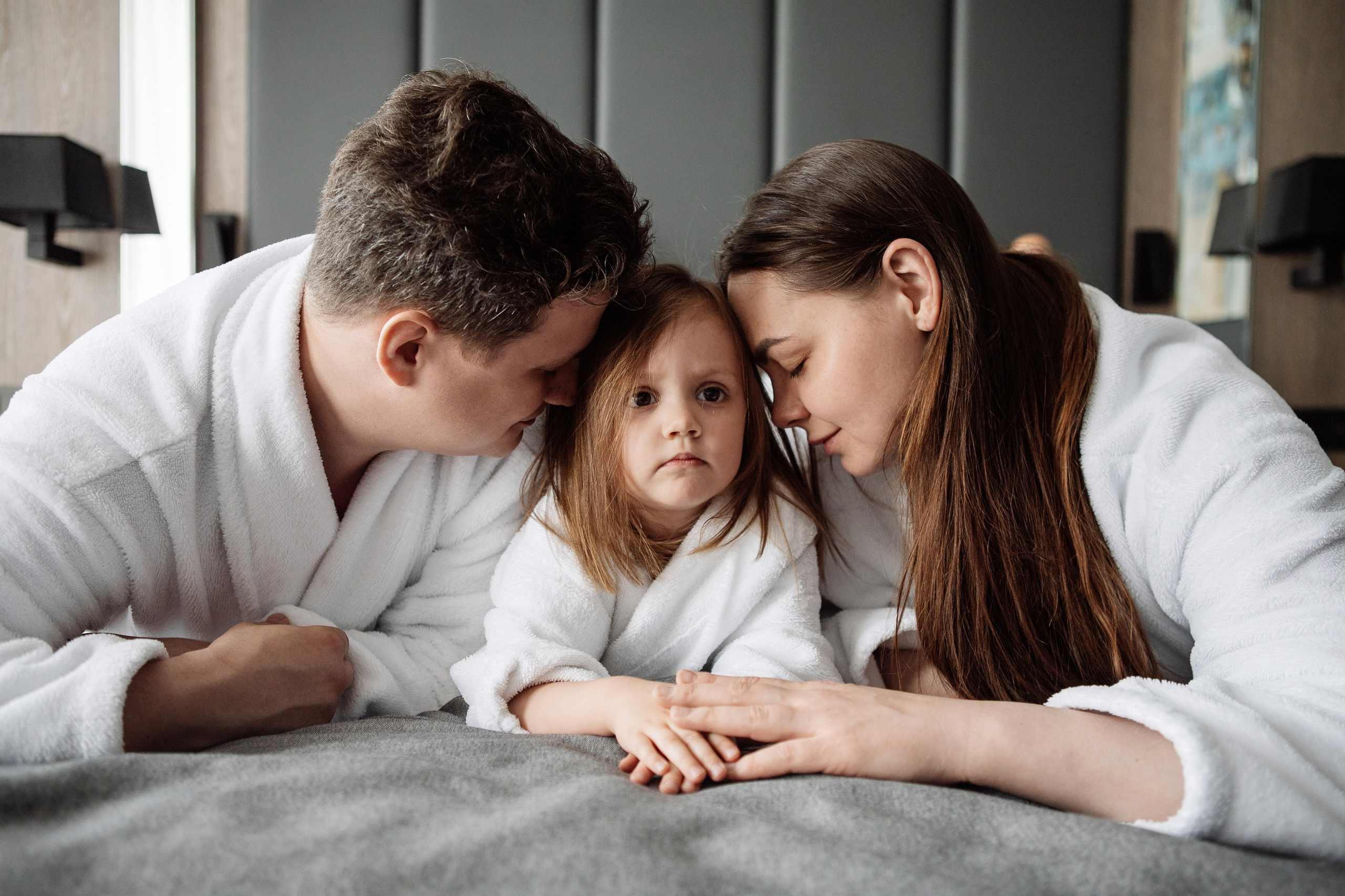 Любовь и любовь. Свадебный, репортажный фотограф в Москве Татьяна Семина
