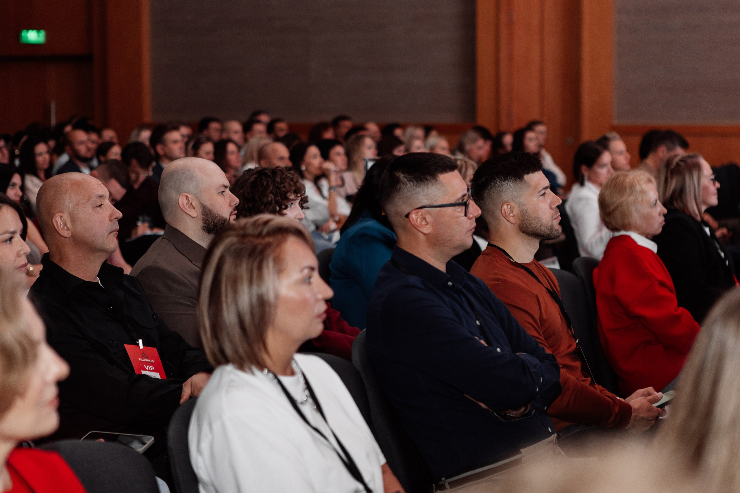 Конференция по флиппингу с Оскаром Хартманом. Свадебный, репортажный фотограф в Москве Татьяна Семина