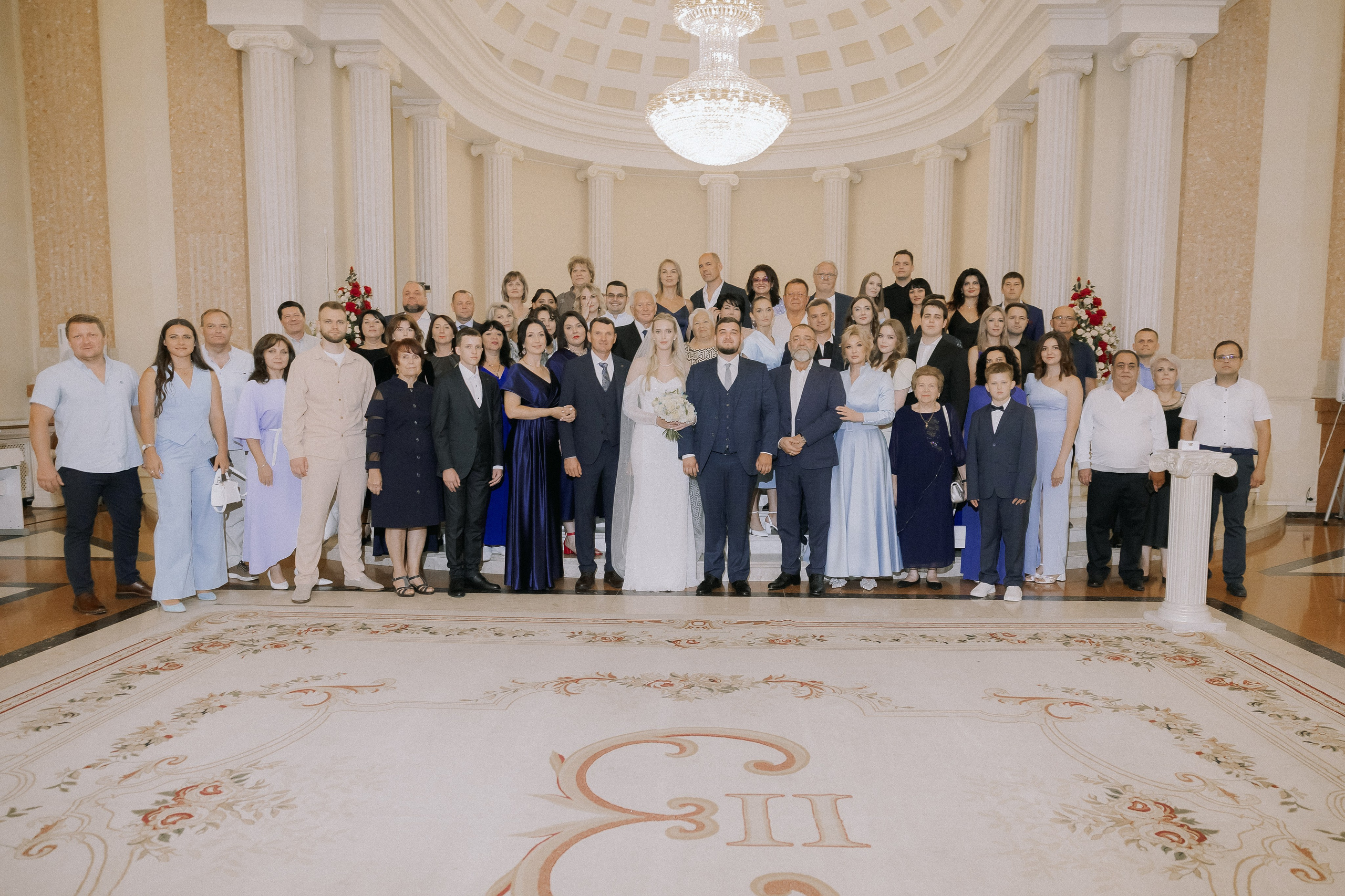 Даниил и Алина. Вечер любви. Свадебная фотография. Арина Рубах