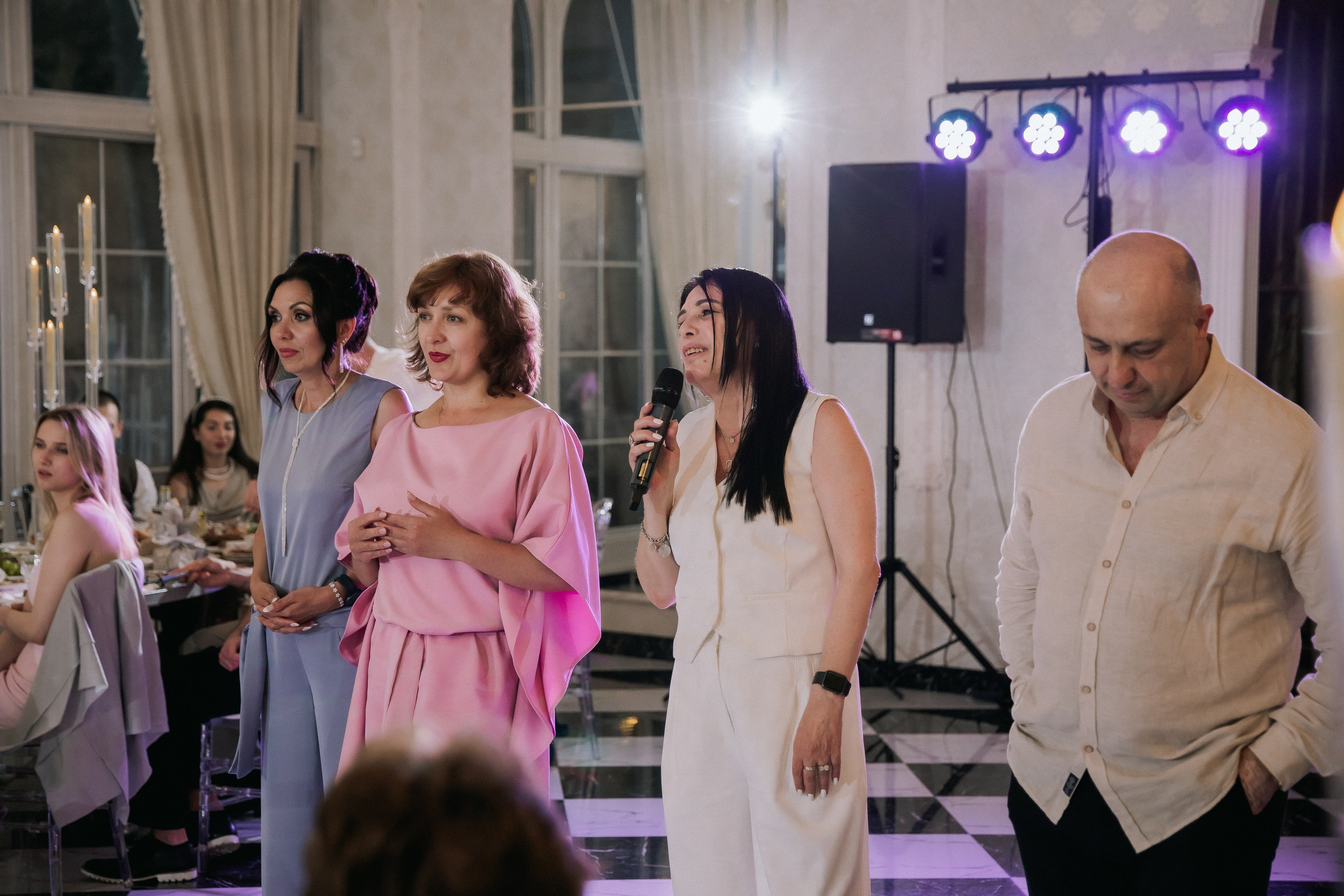 Свадебный день Лины и Роберта. Свадебная фотография. Арина Рубах