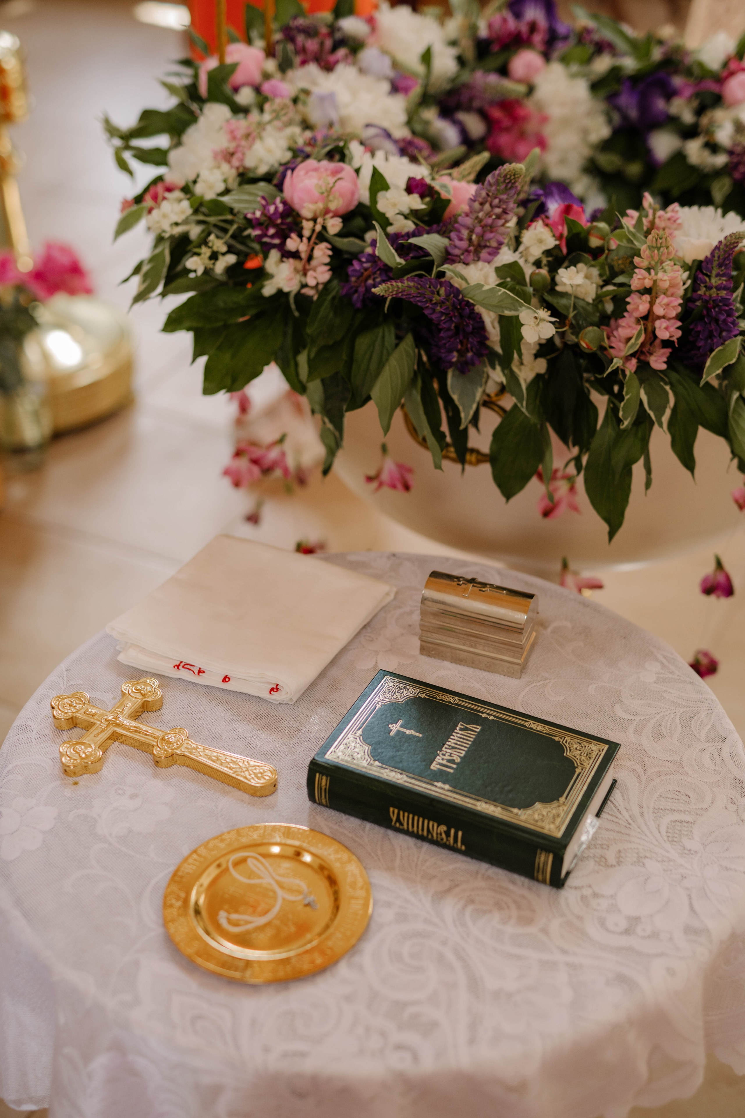 Крещение Ярослава. Свадебный и семейный фотограф в Калуге Анна Киреева