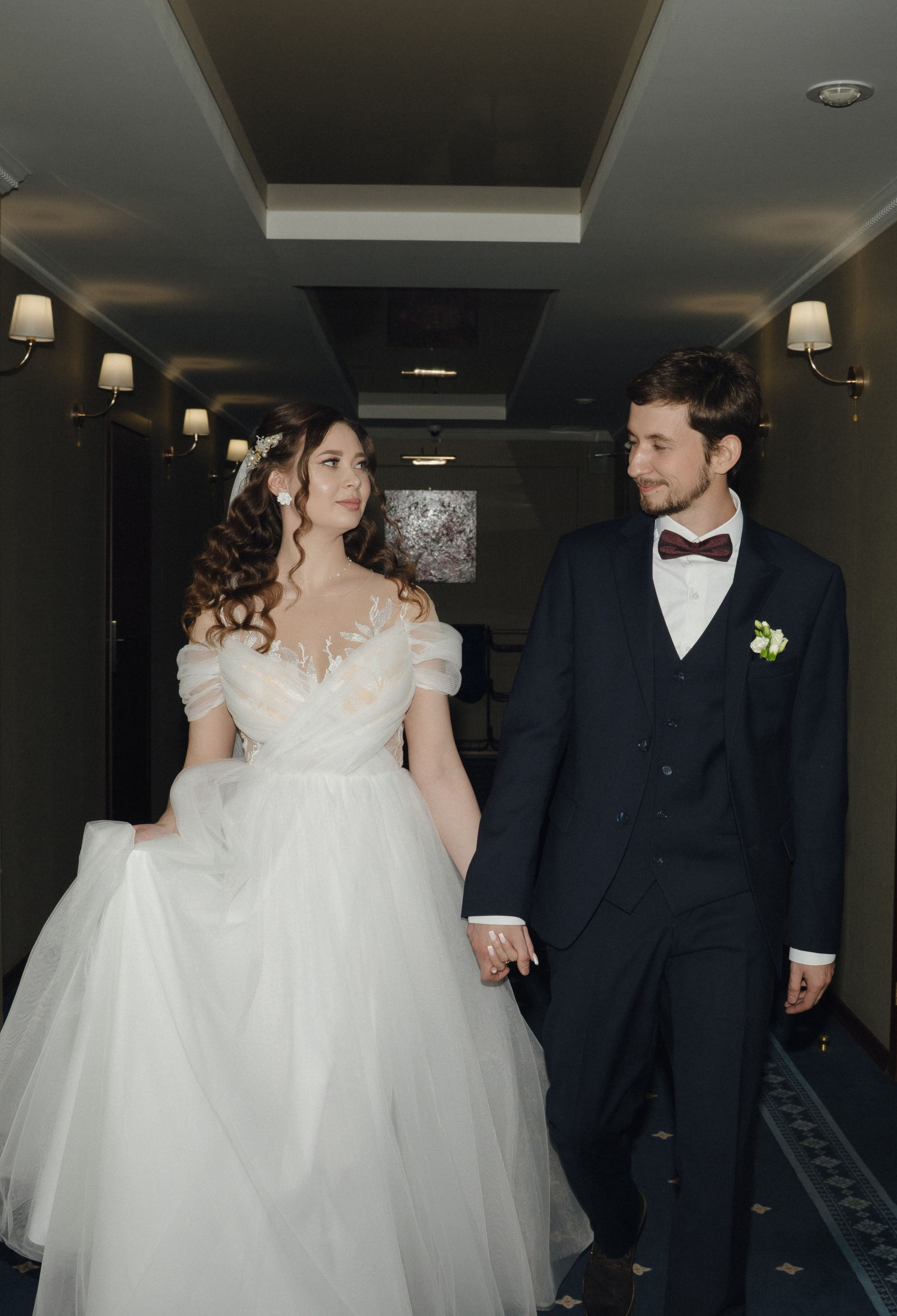 Анатолий и Диана. Профессиональный фотограф в Самаре Анна Конзаева