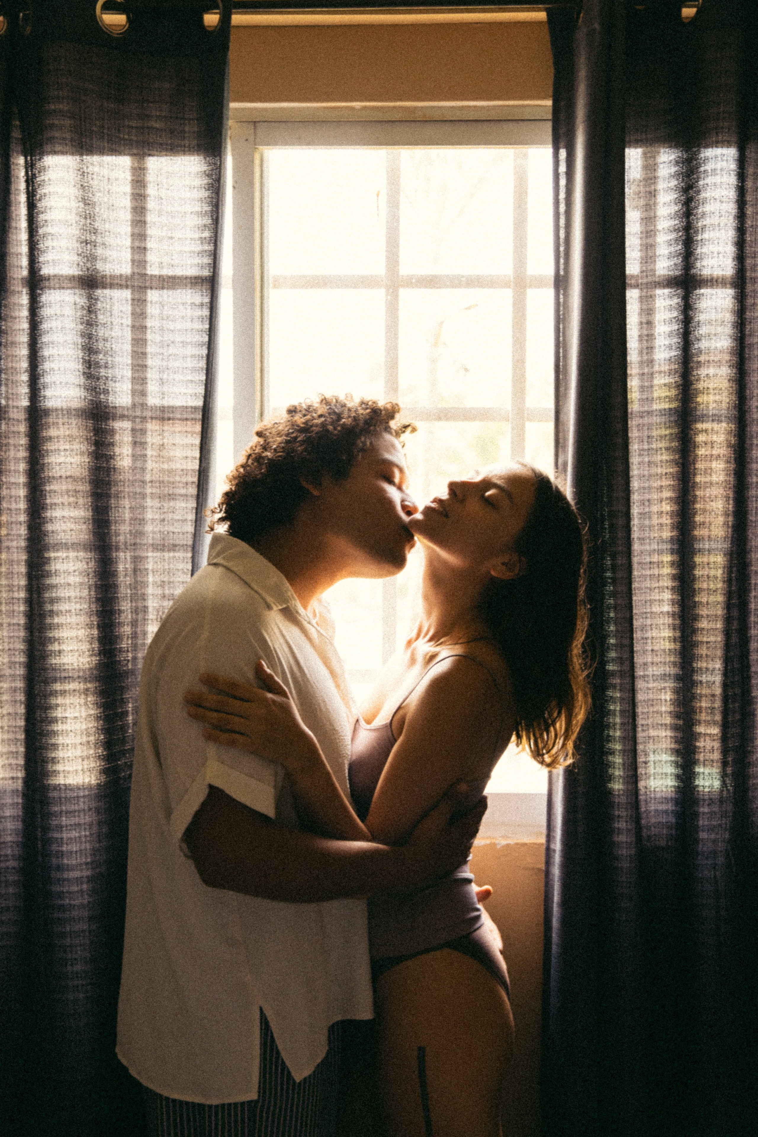Zhenya+Josh. Fotógrafa de Retratos / Panamá / Anastasia Elizarova