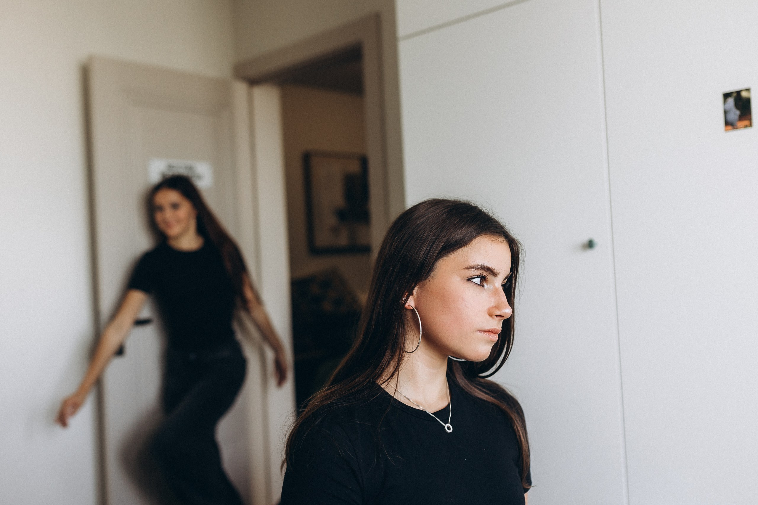 Нестандартные истории и плёнка. Семейный LIFESTYLE фотограф в Москве