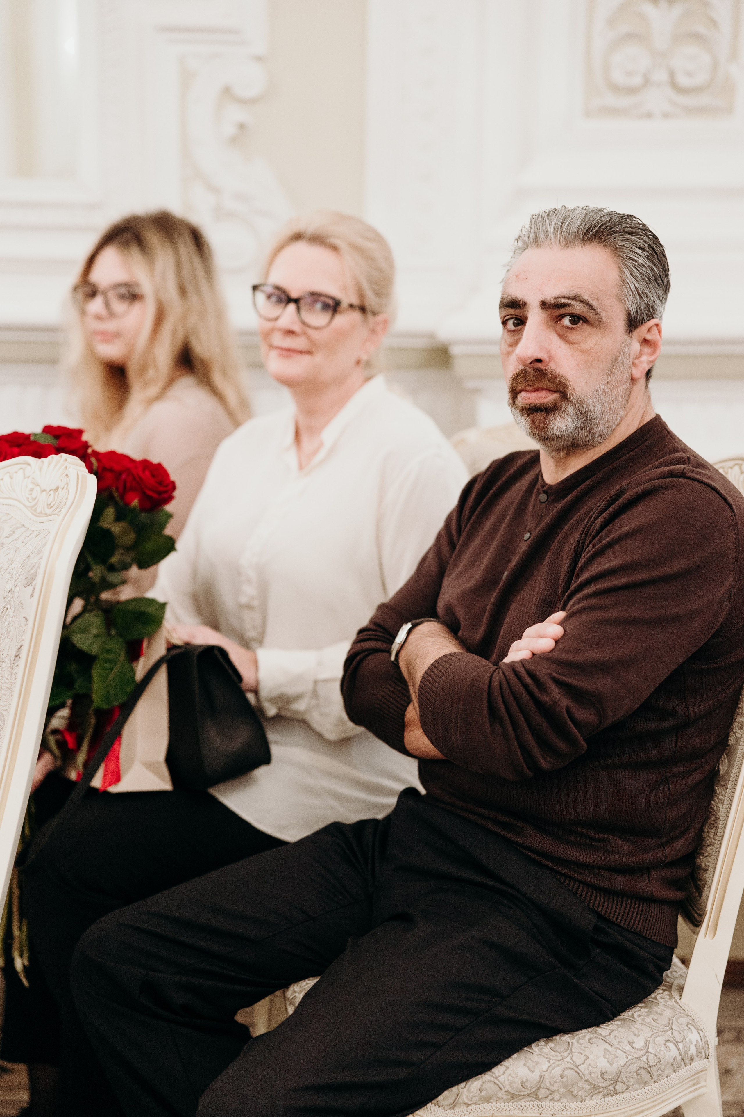 Сергей и Наталья. Репортажный ивент фотограф СПб Кирилл Зубков