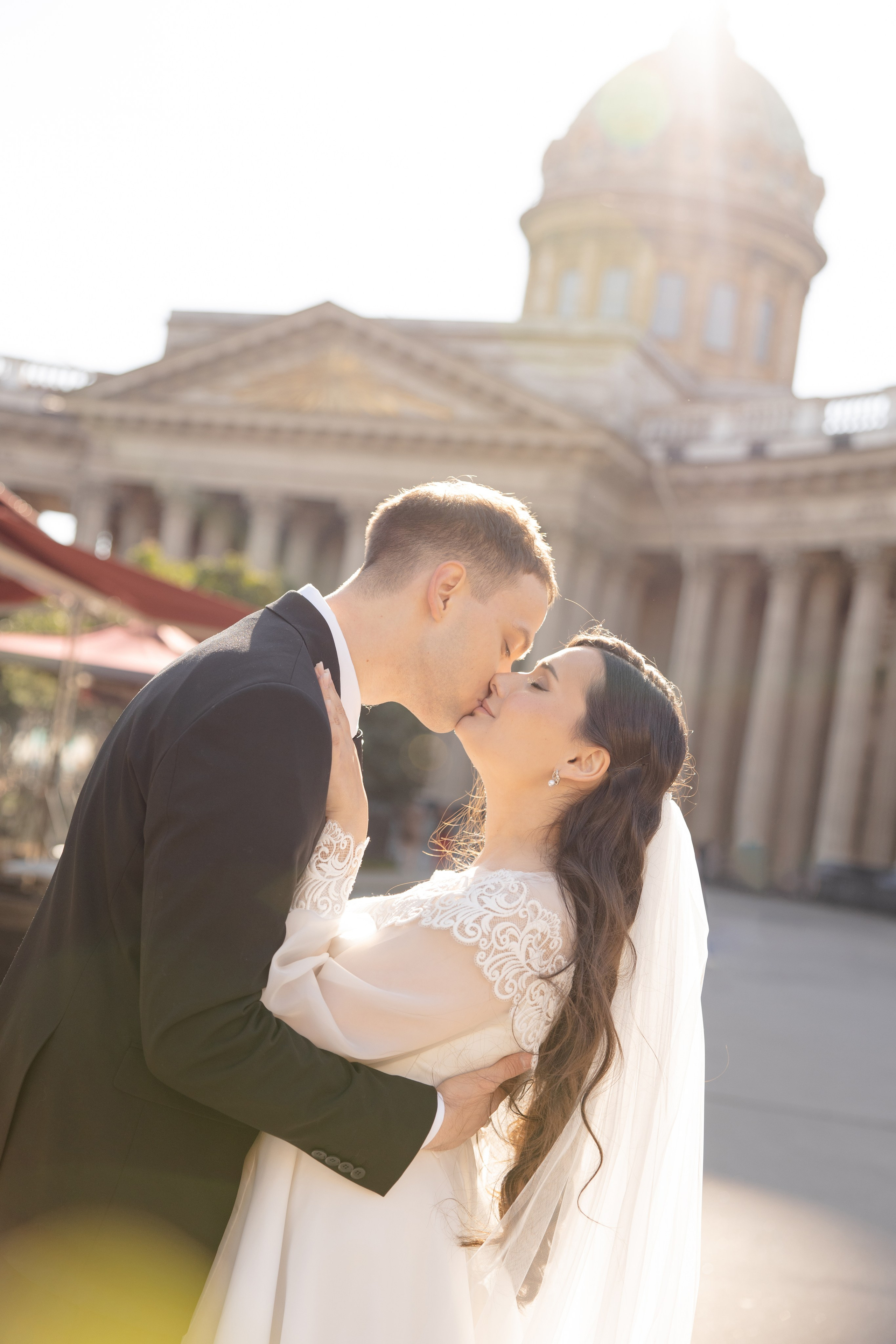 Андрей и Диана. Репортажный ивент фотограф СПб Кирилл Зубков