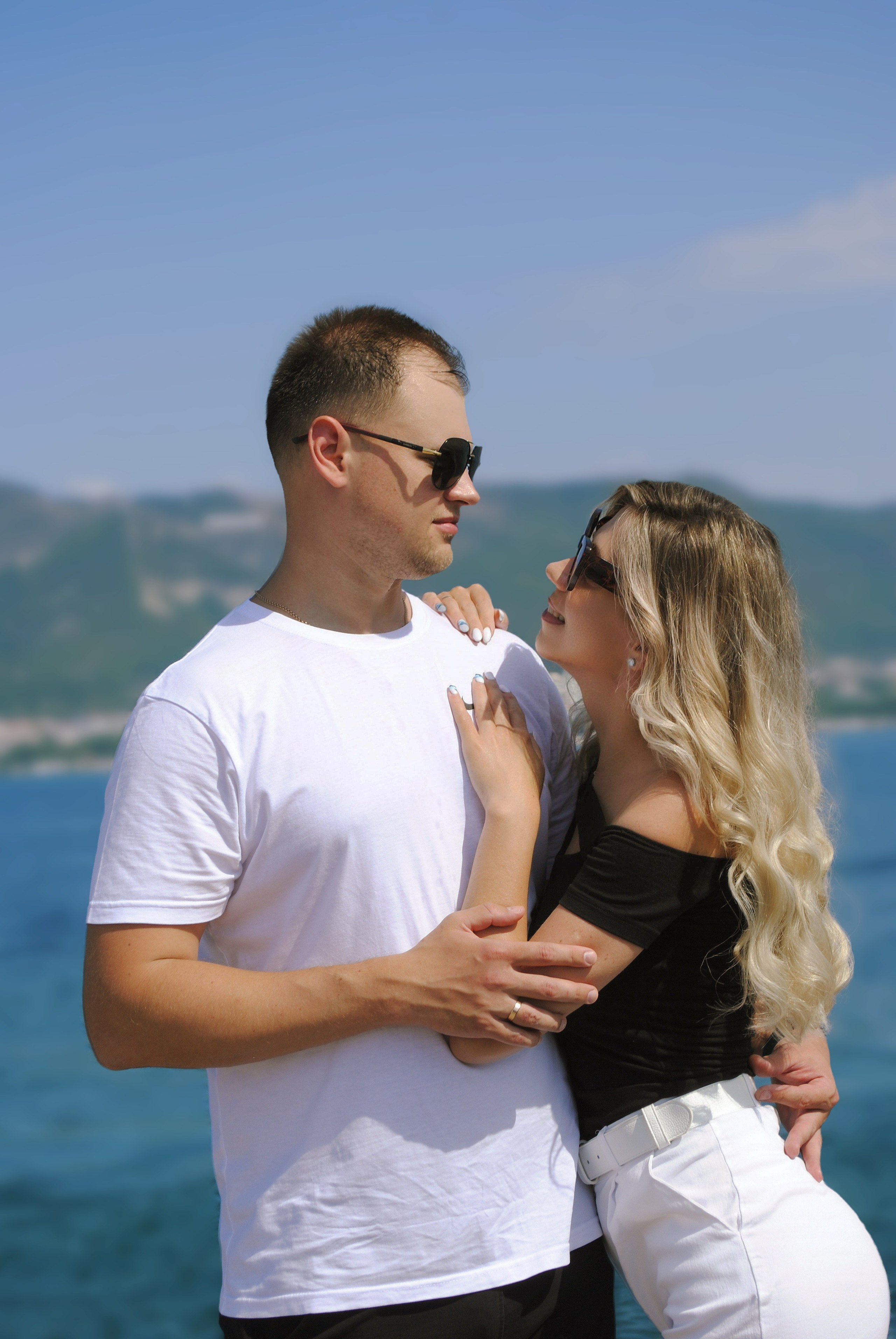 Татьяна &Олег. Фотограф Мария Мусаелян