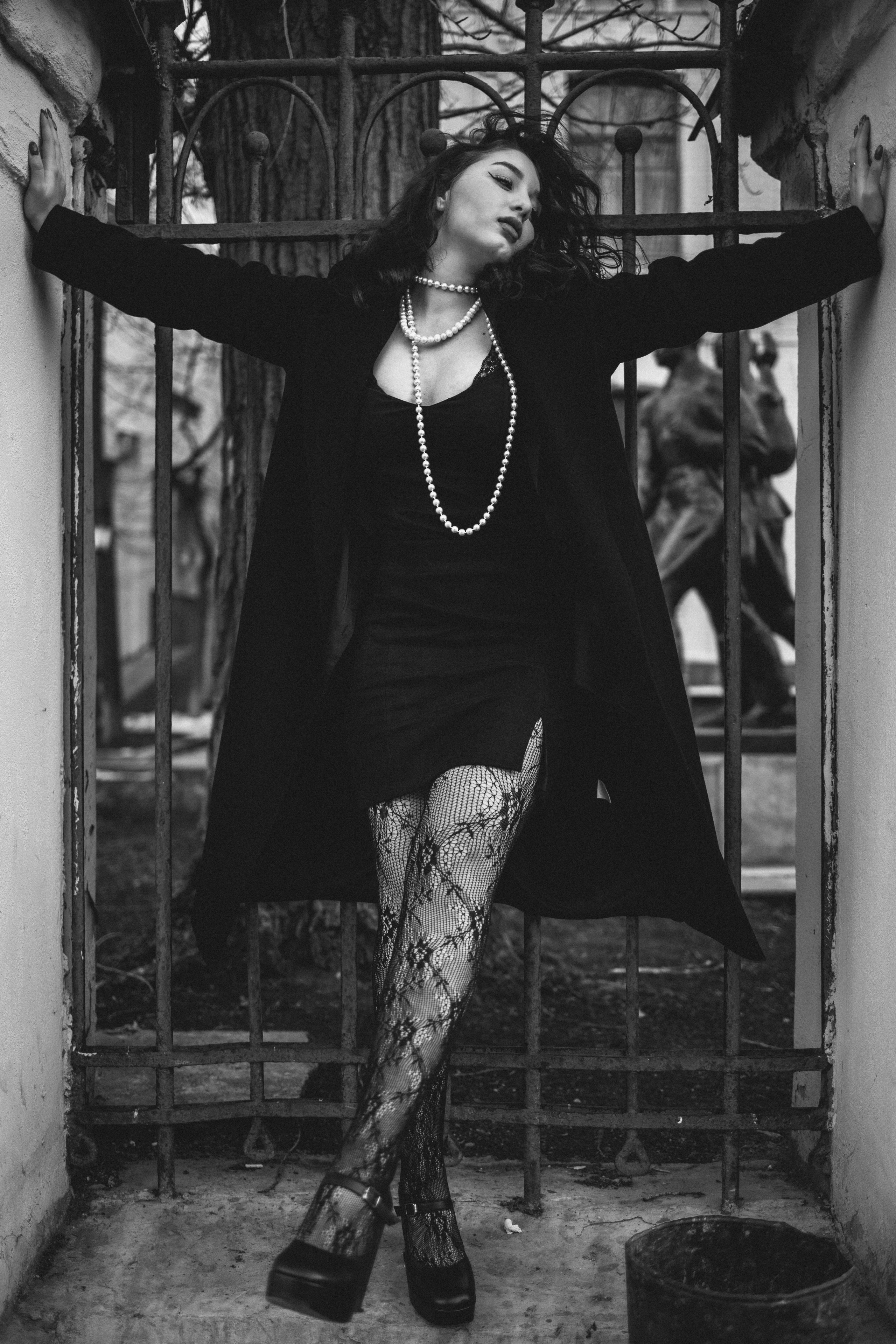 Амина. Фотограф в Москве, Дмитрий Горбатов