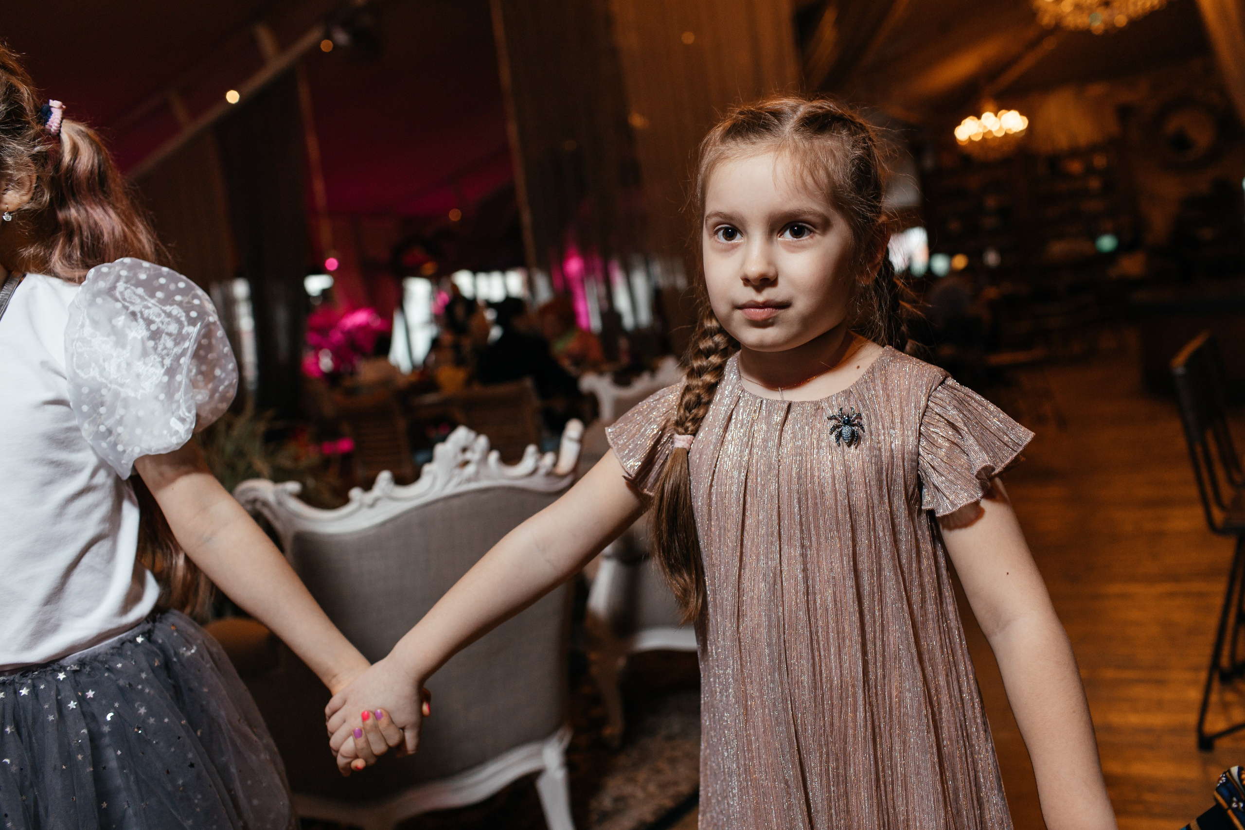 Алине 7 лет. Свадебный и семейный фотограф