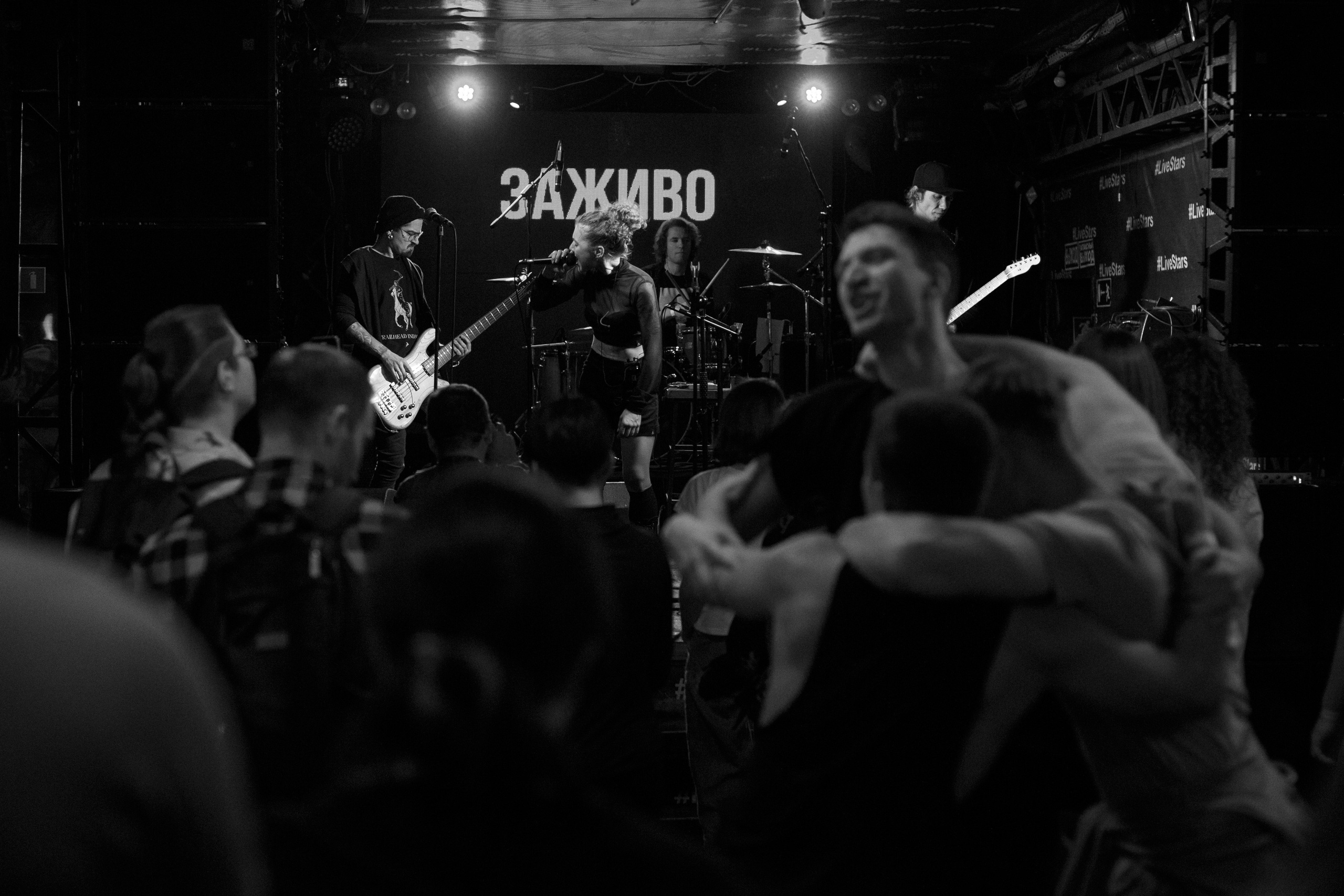 Гейл Дороти. Портретный и концертный фотограф в Москве Тугарин Александр