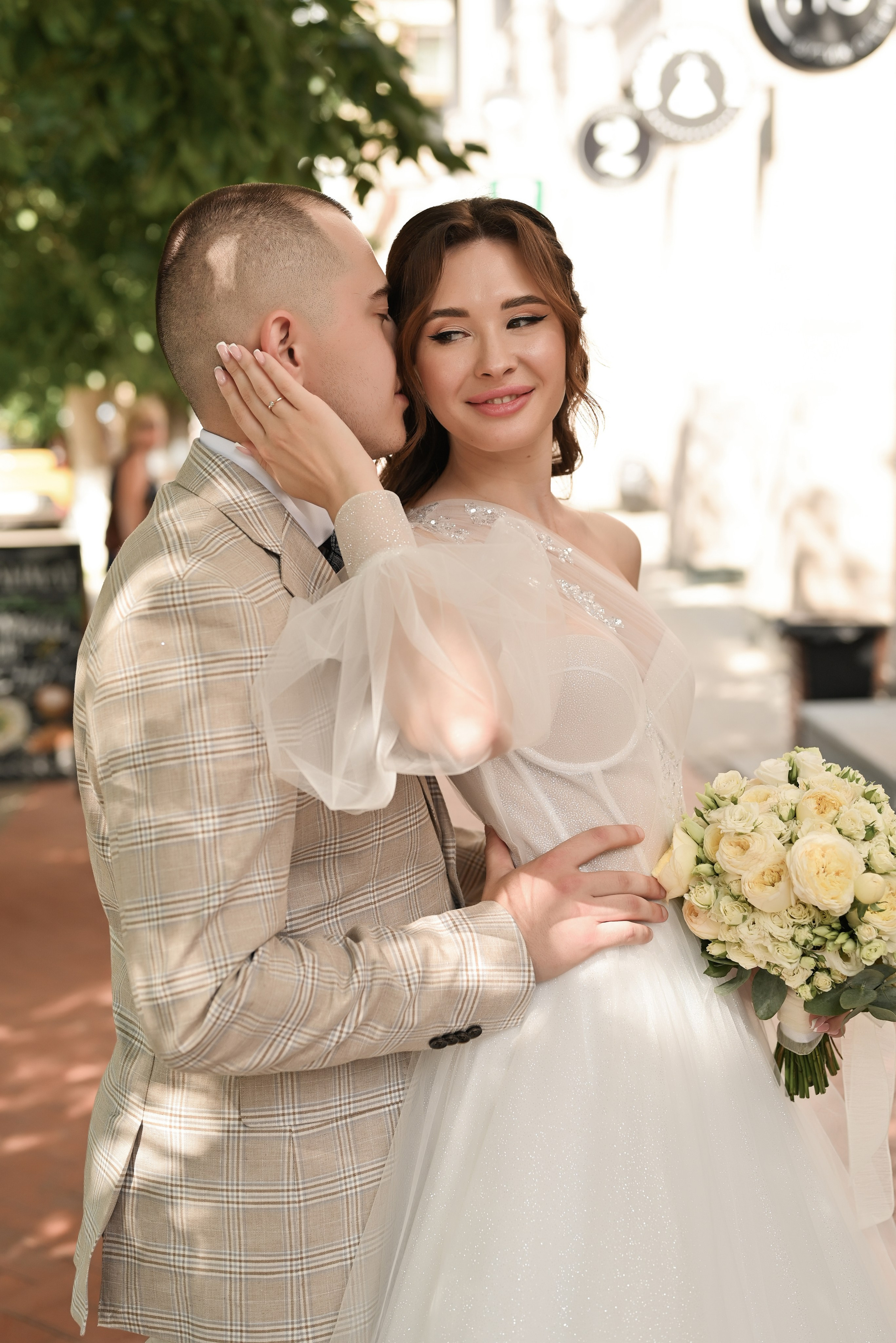 Радмир & Дарья. Свадебный и семейный фотограф в Уфе Александров Максим