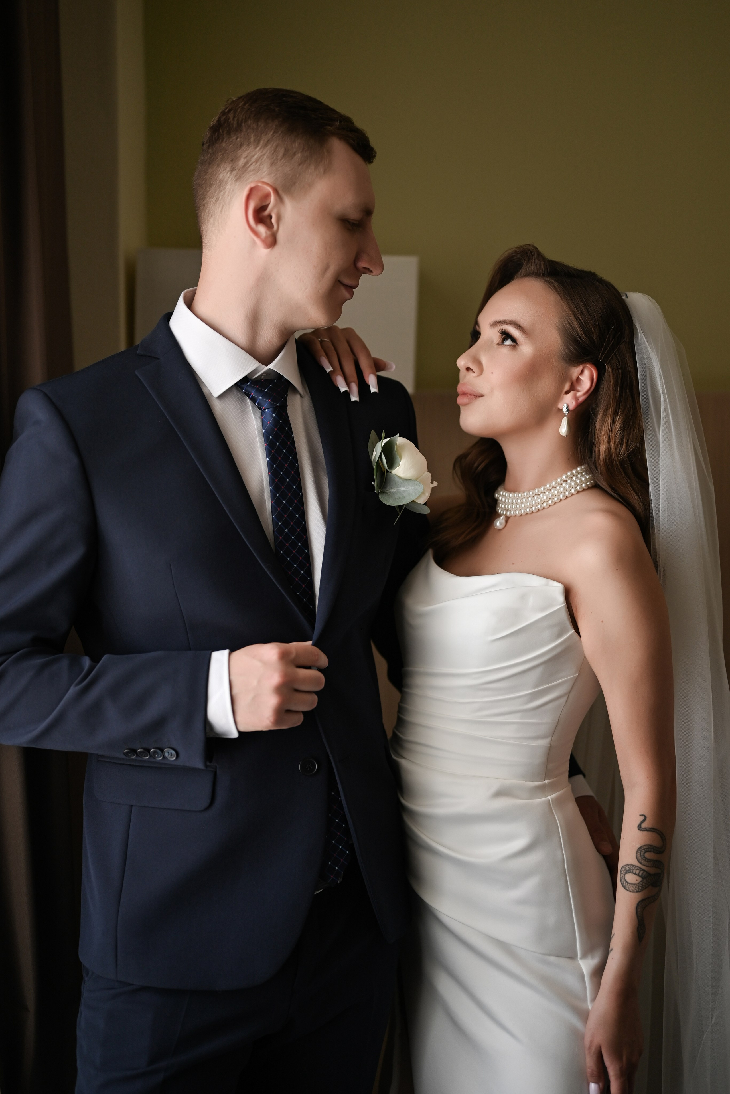 Глеб & Татьяна утро. Свадебный и семейный фотограф в Уфе Александров Максим