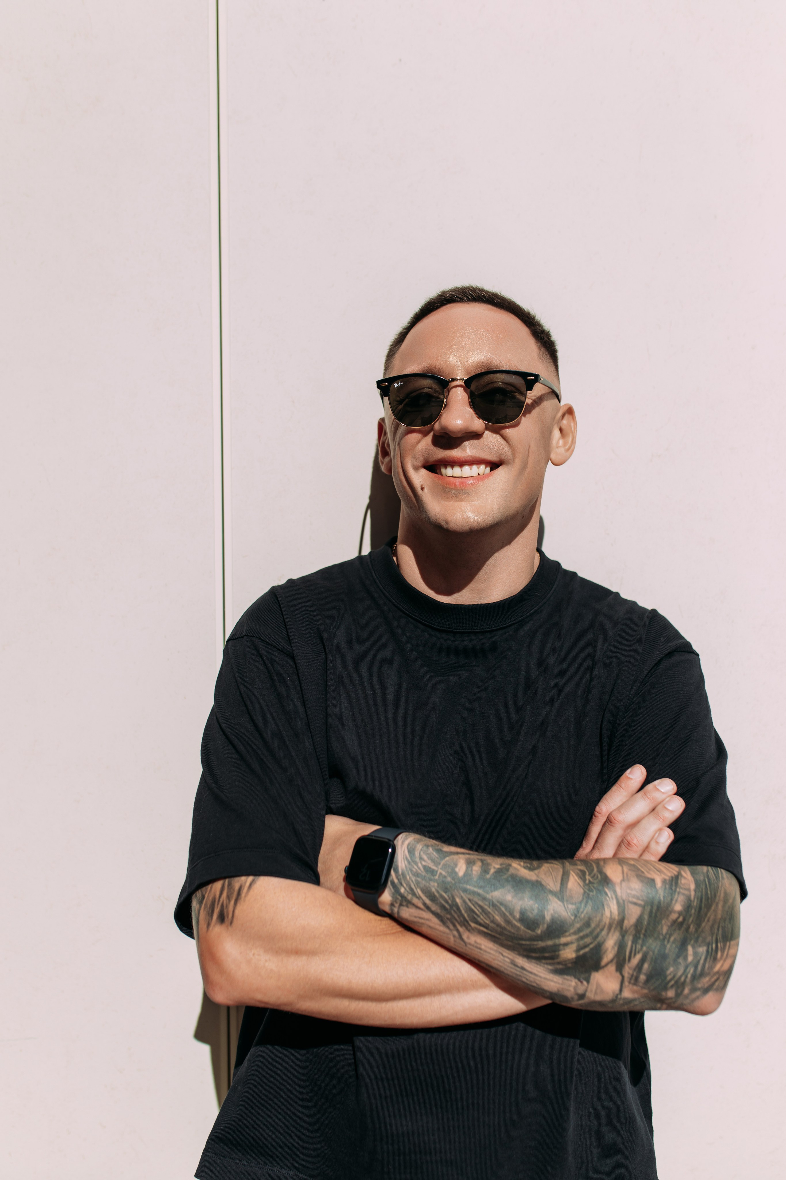 Индивидуальные. Свадебный и репортажный фотограф в Москве и области Илья Мазиенко