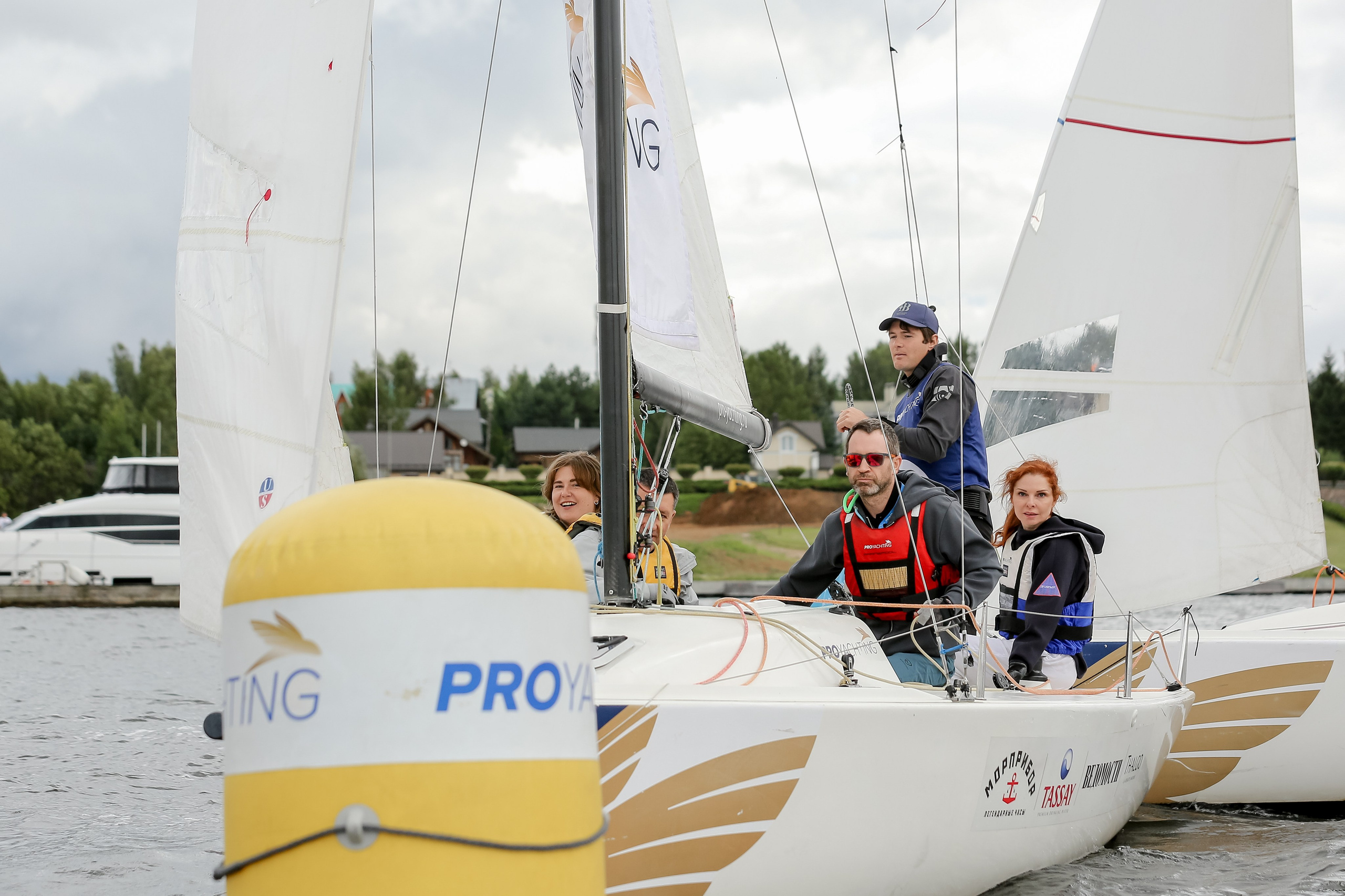 DIS Регата 2025. Фотограф Антон Чупринин