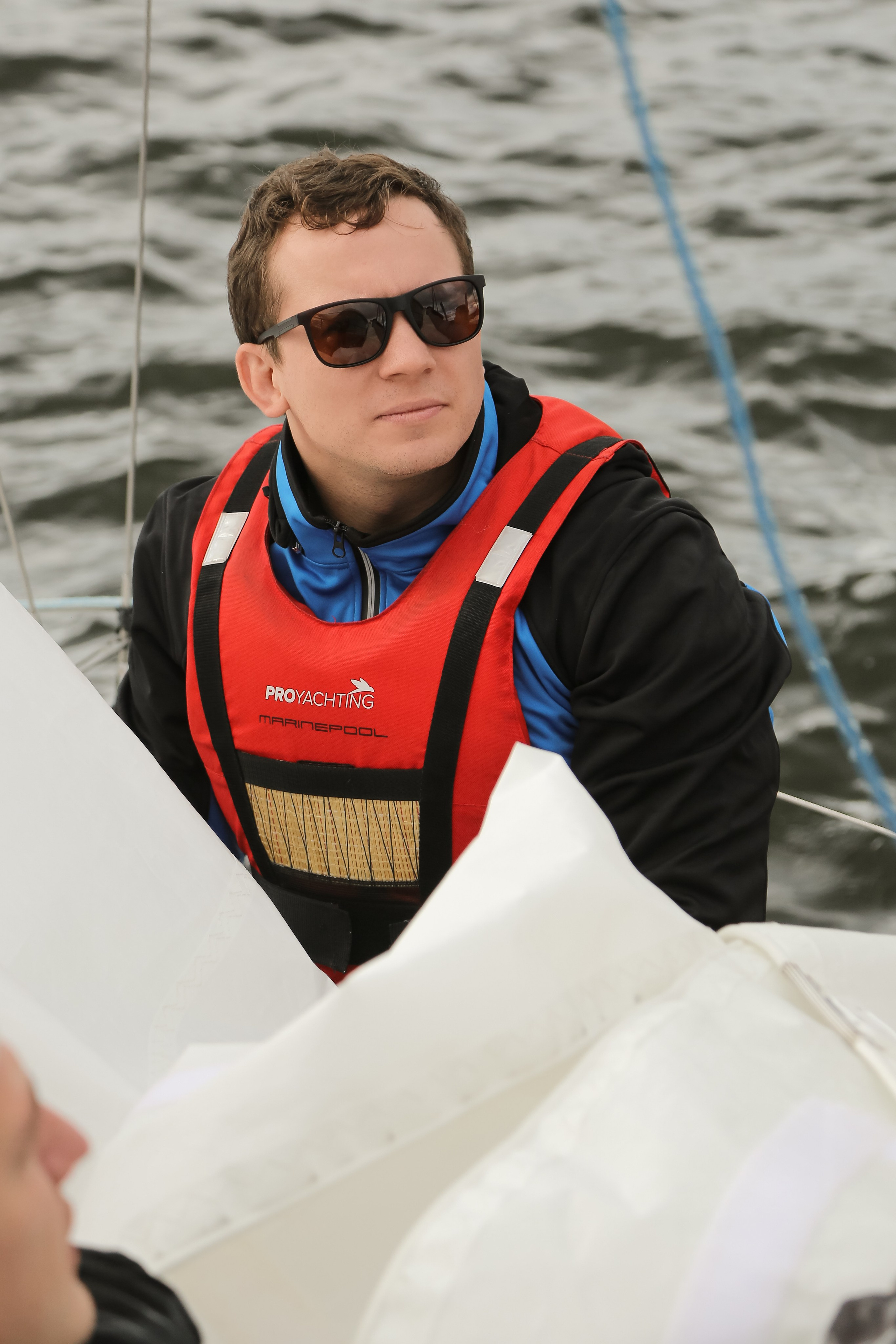 DIS Регата 2025. Фотограф Антон Чупринин