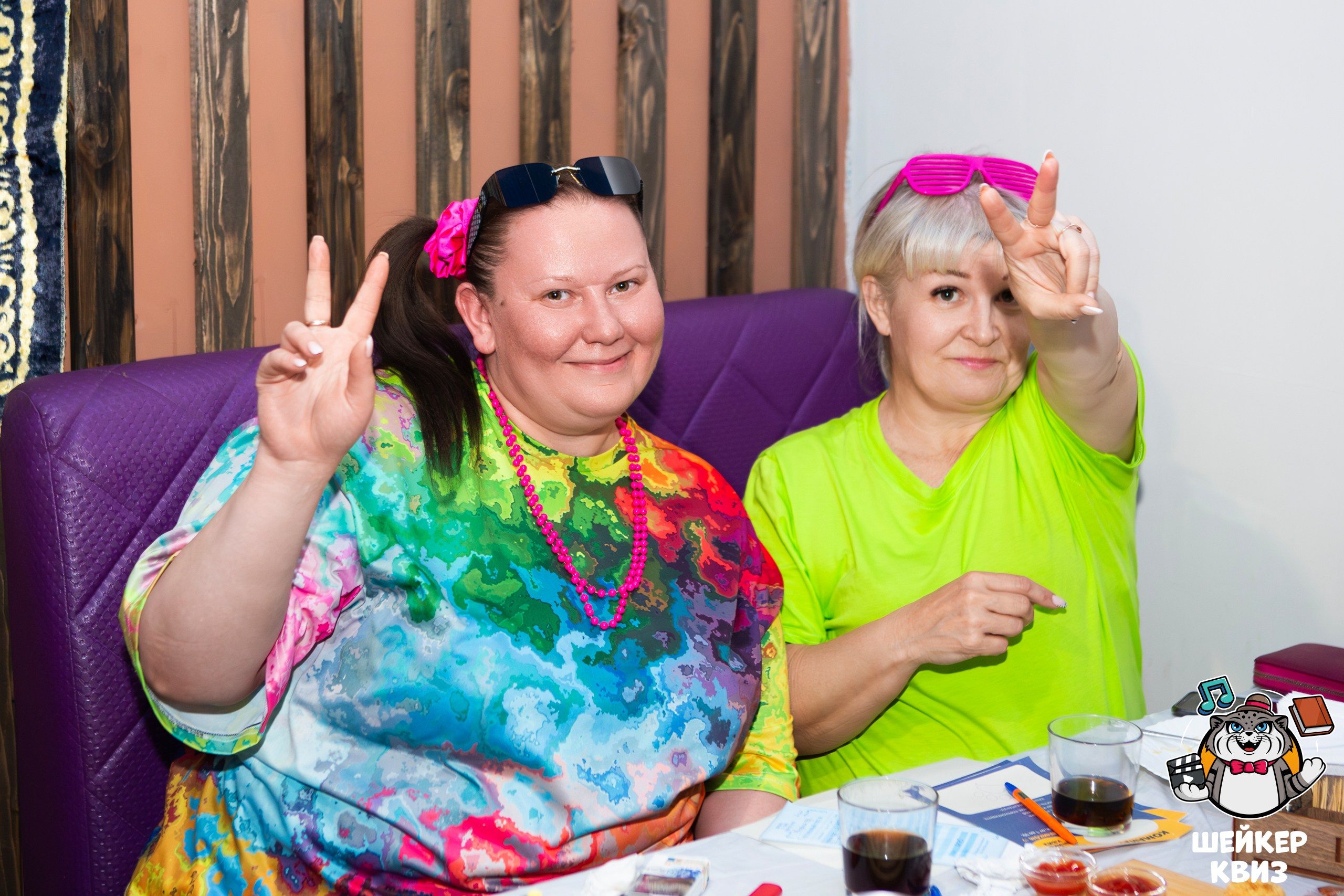 «Шейкер Квиз «Назад в СССР». Профессиональный фотограф в Мценске и Орловской области