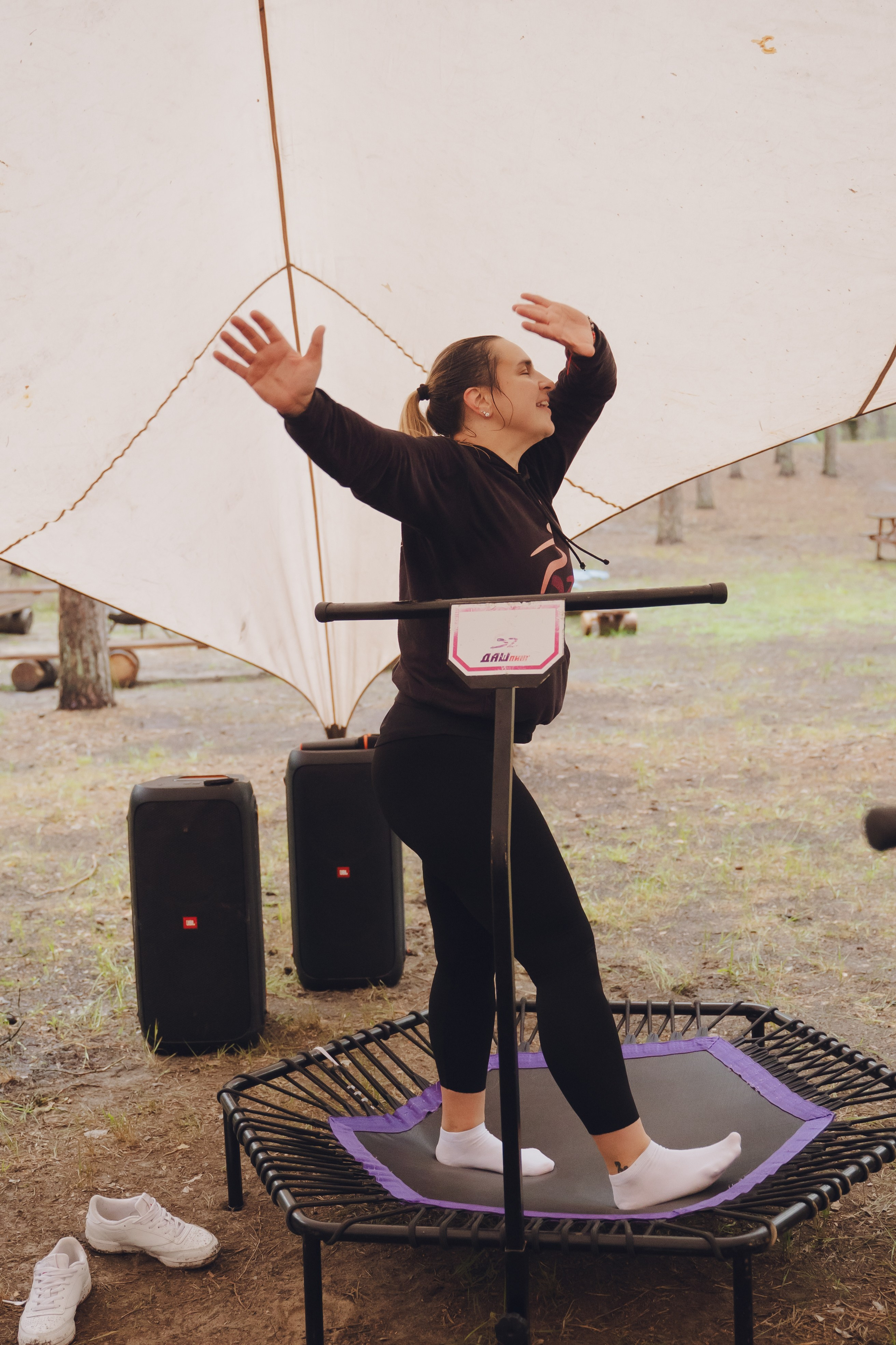 Палаточный форум CAMPot 2025. Фотограф Надежда Погребняк | Рязань | Москва