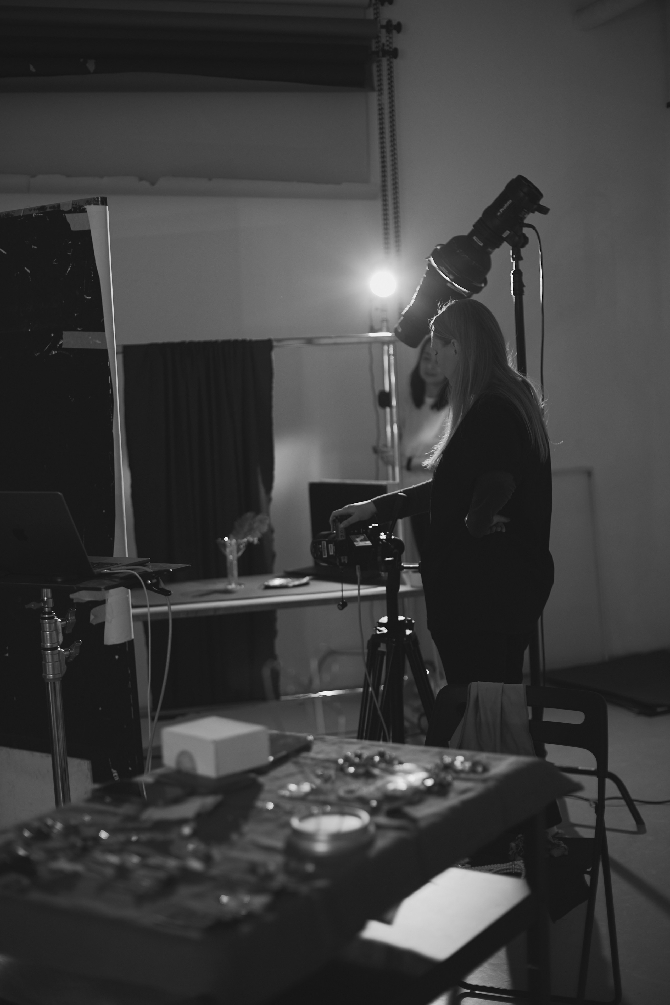 Да, тебе можно_ backstage. Предметный фотограф  Анастасия Лобанова