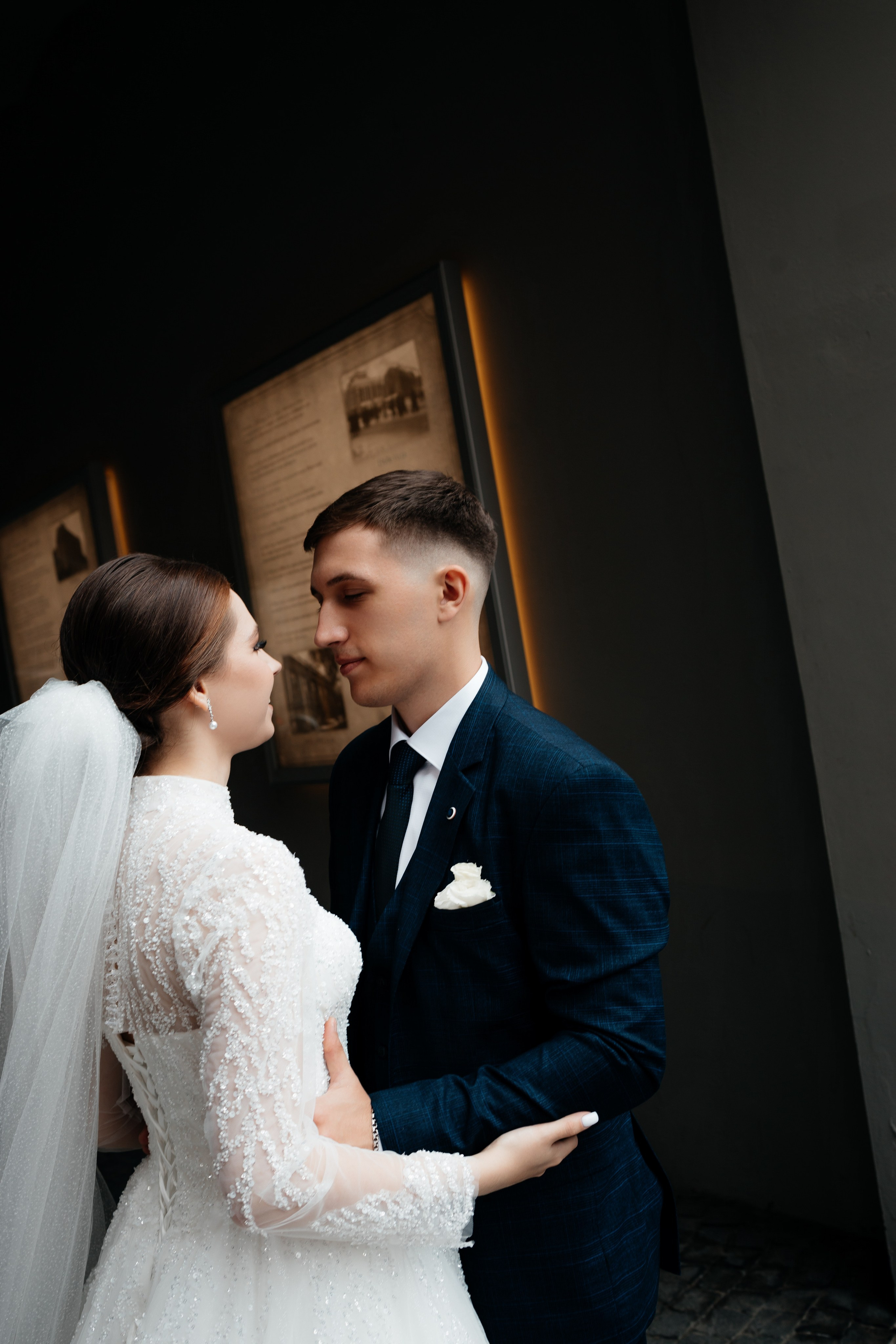 Свадьба Александра и Дарьи: мгновения, которые останутся навсегда. Фотограф Семён Гнеушев