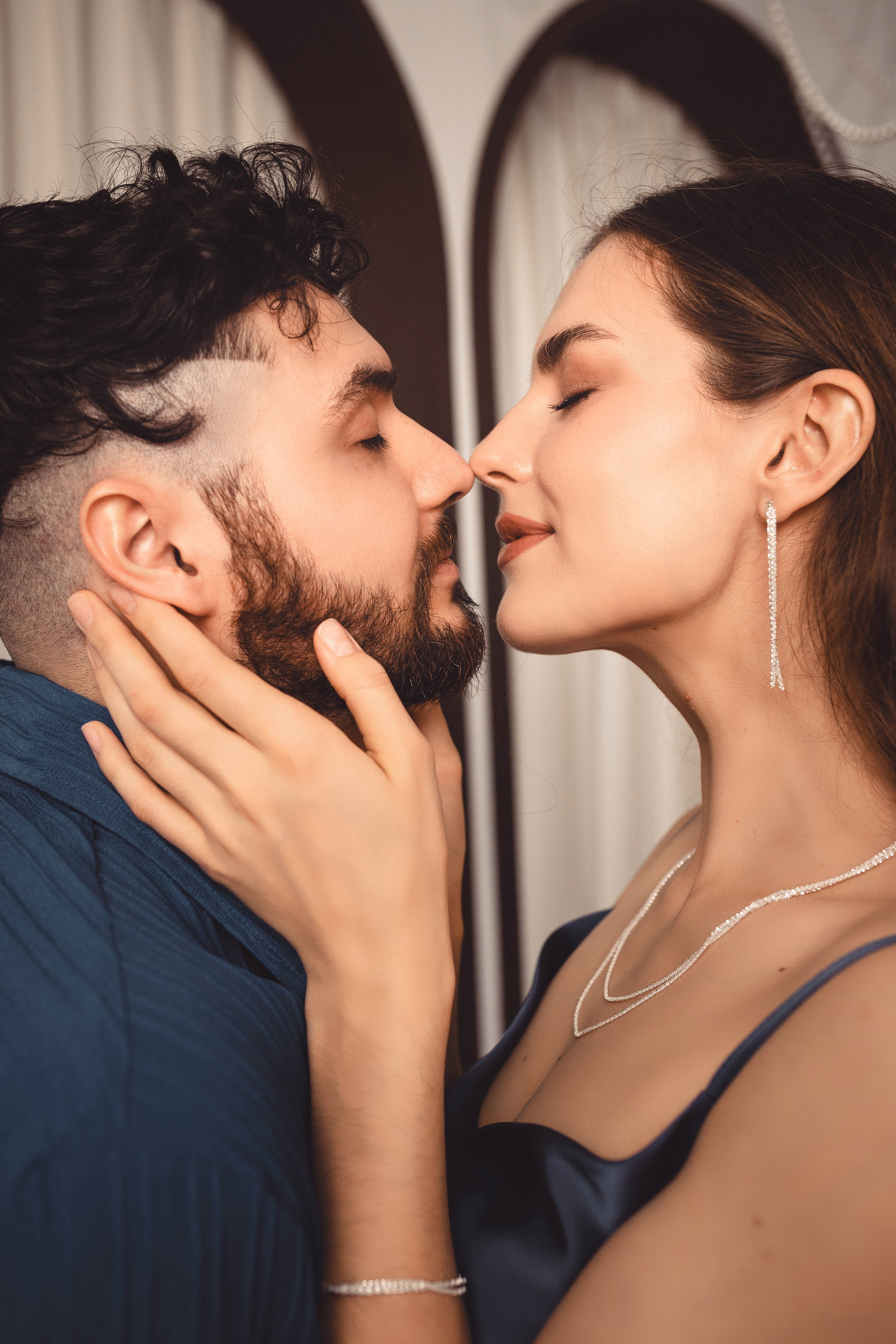 Регина&Рустам. Портретный фотограф в Екатеринбурге Дарья Жужгова