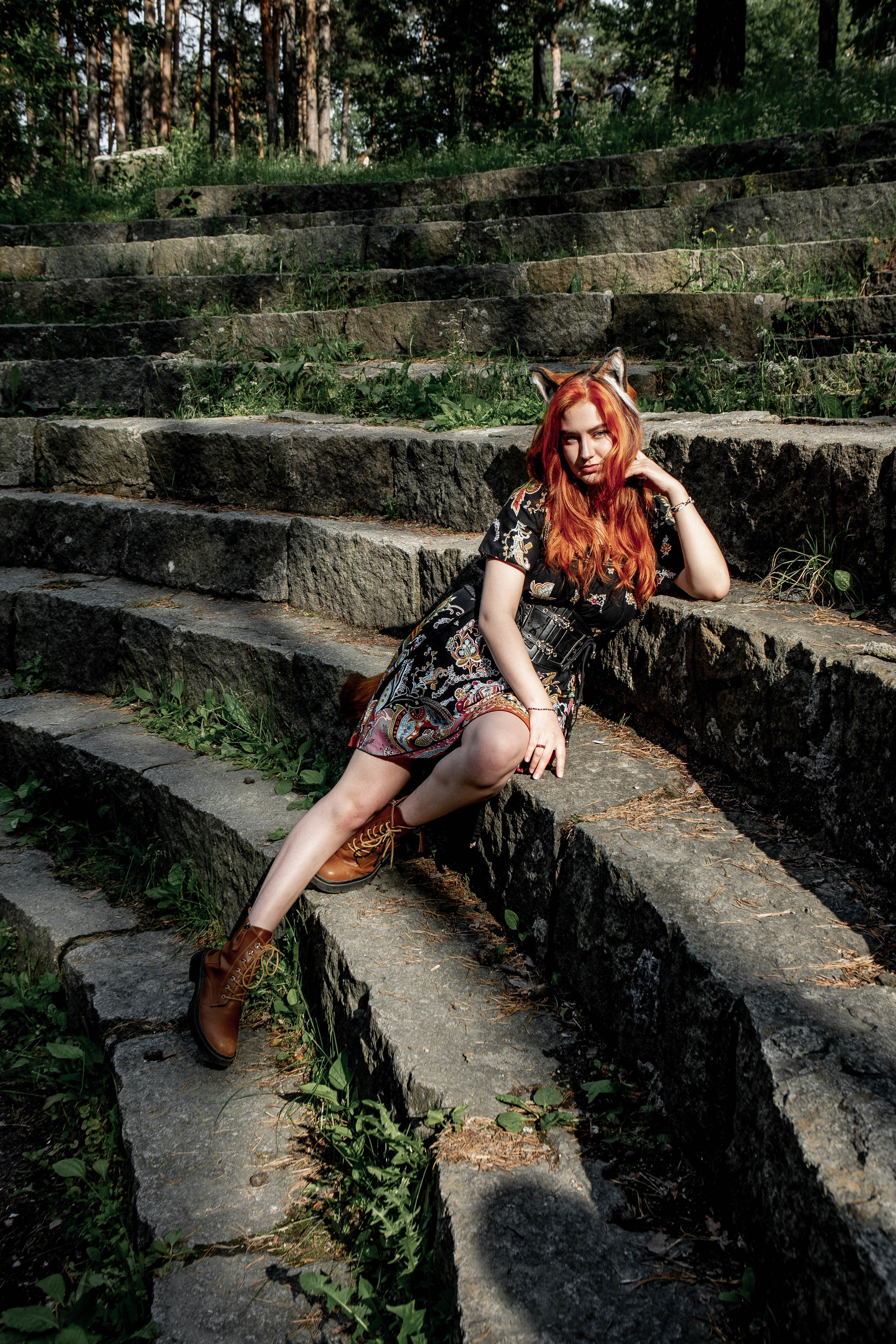 Уральские сказы. Фотограф Екатерина Голицына