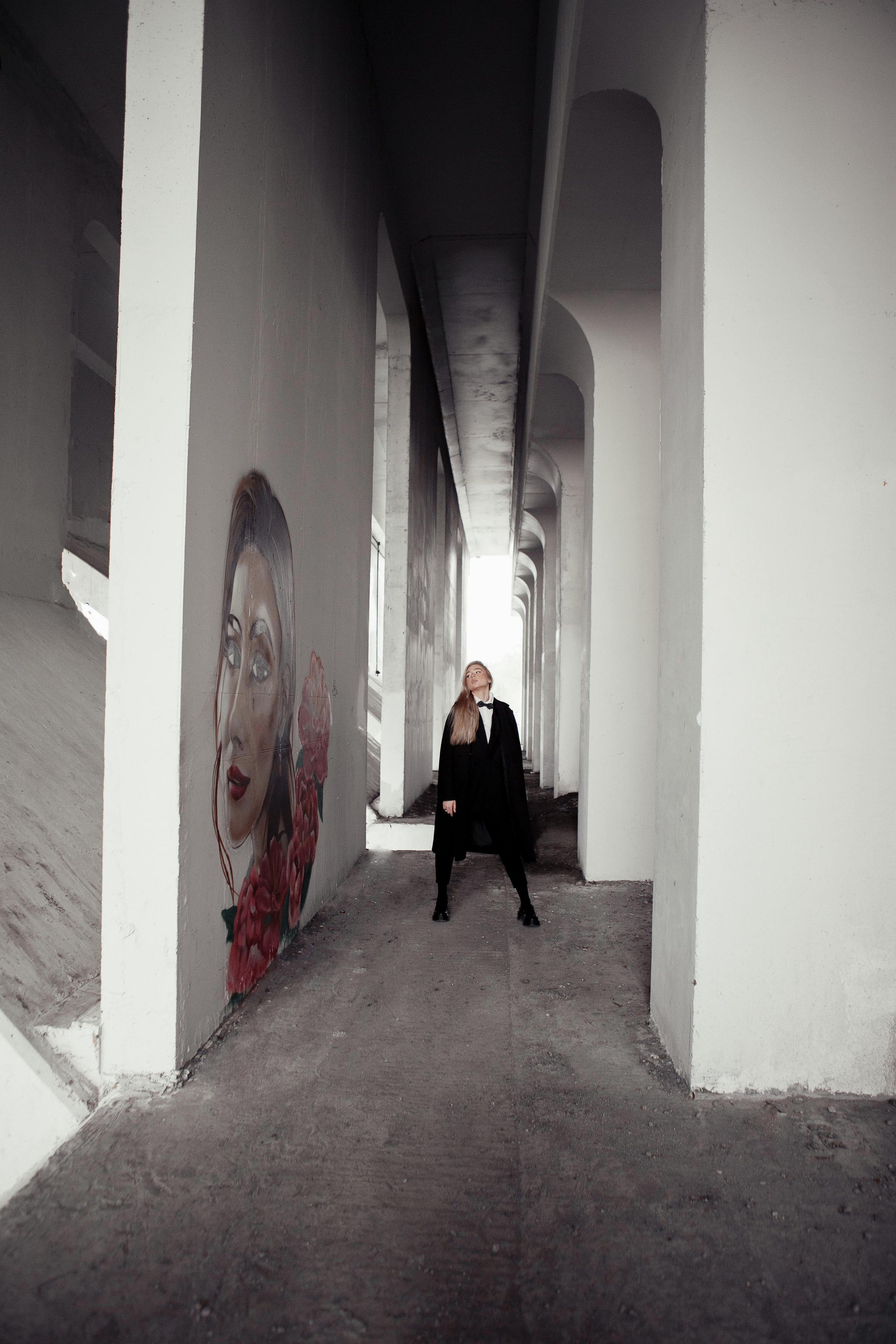 Даша Street style. Фотограф Екатерина Голицына