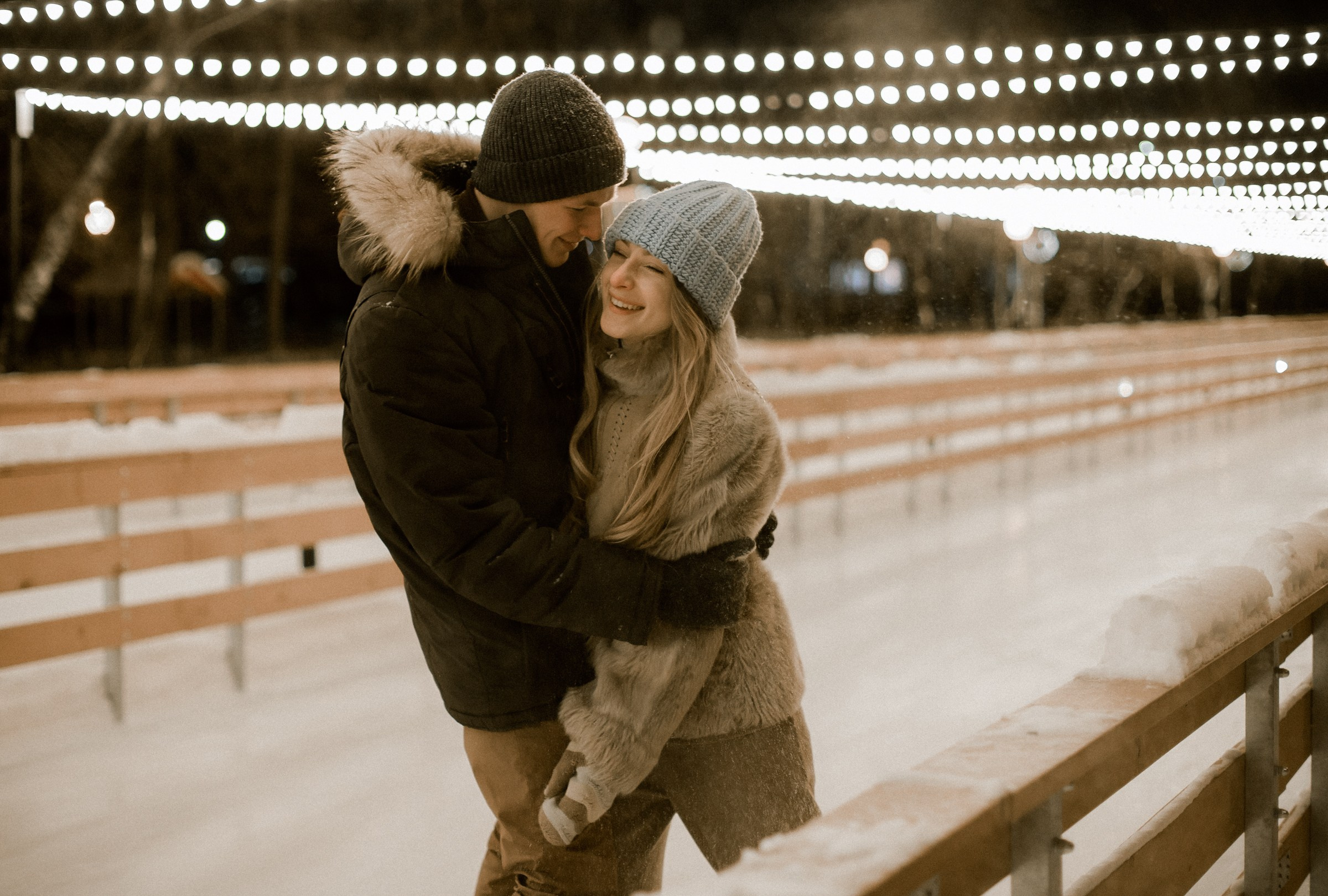 Вика и Гриша. Семейный и свадебный фотограф в Челябинске Юлия Софьина