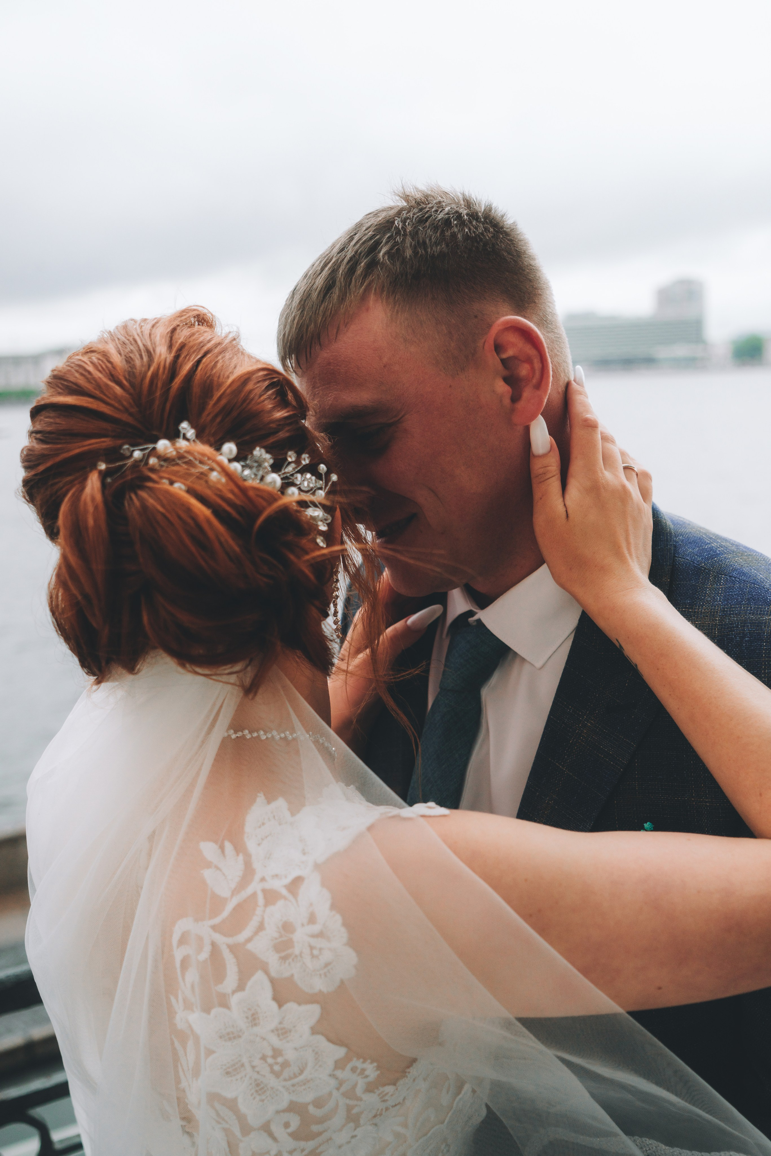 Свадебные съемки. Репортажный и свадебный фотограф в Москве Дарья