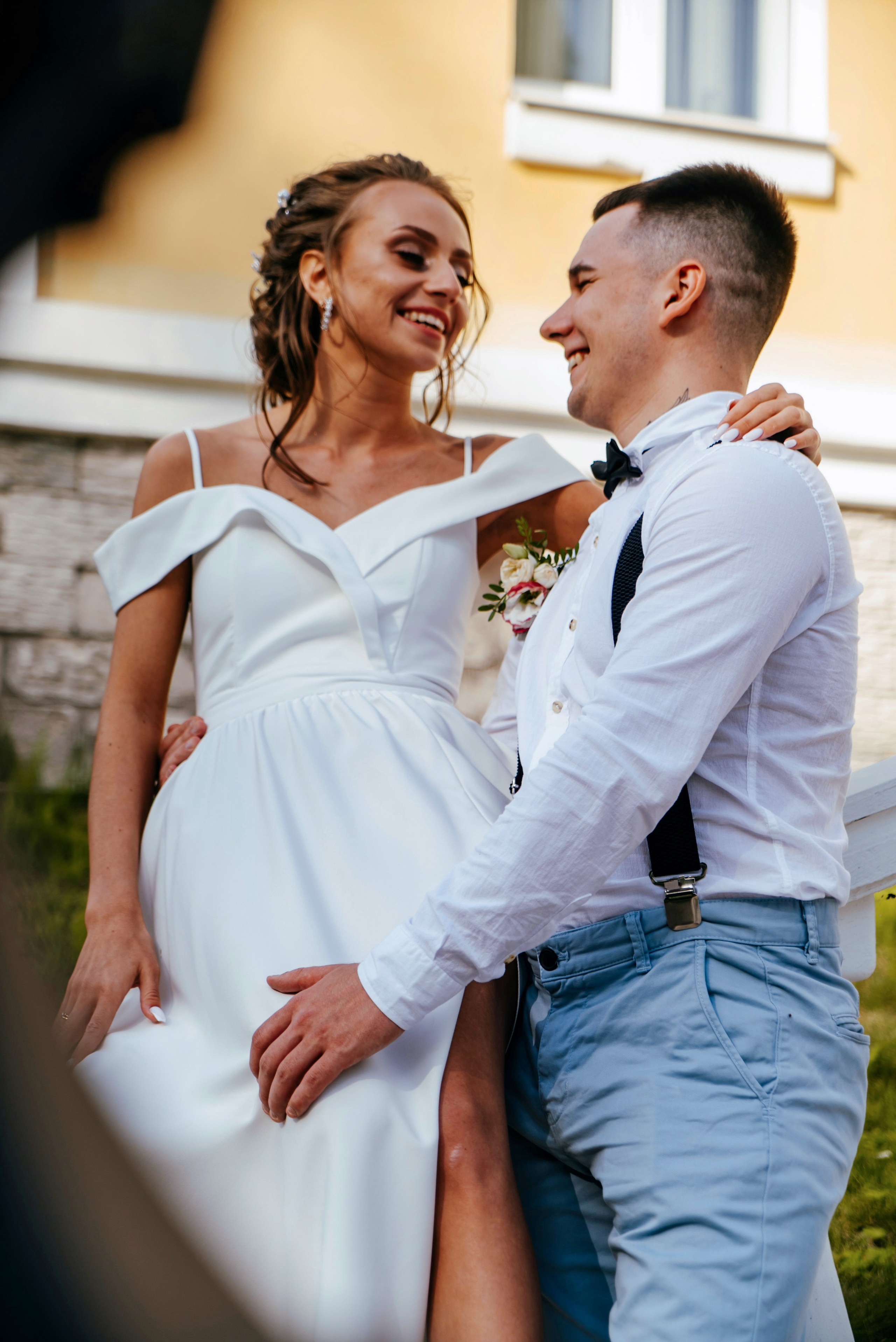 Свадебные съемки. Репортажный и свадебный фотограф в Москве Дарья