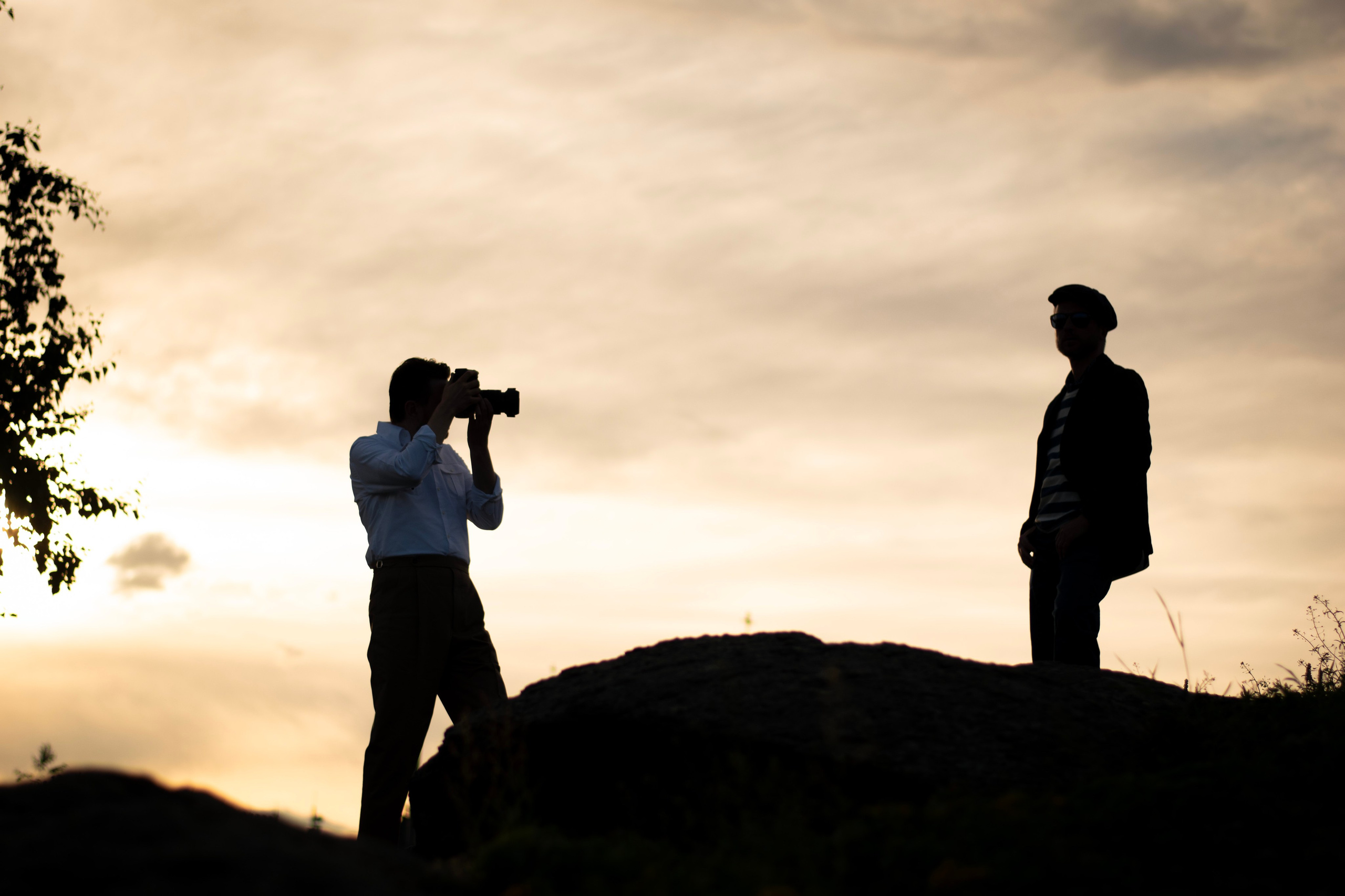 Портретная фотосесия в Зарядье. Голосов Дмитрий — автоспортивный фотограф