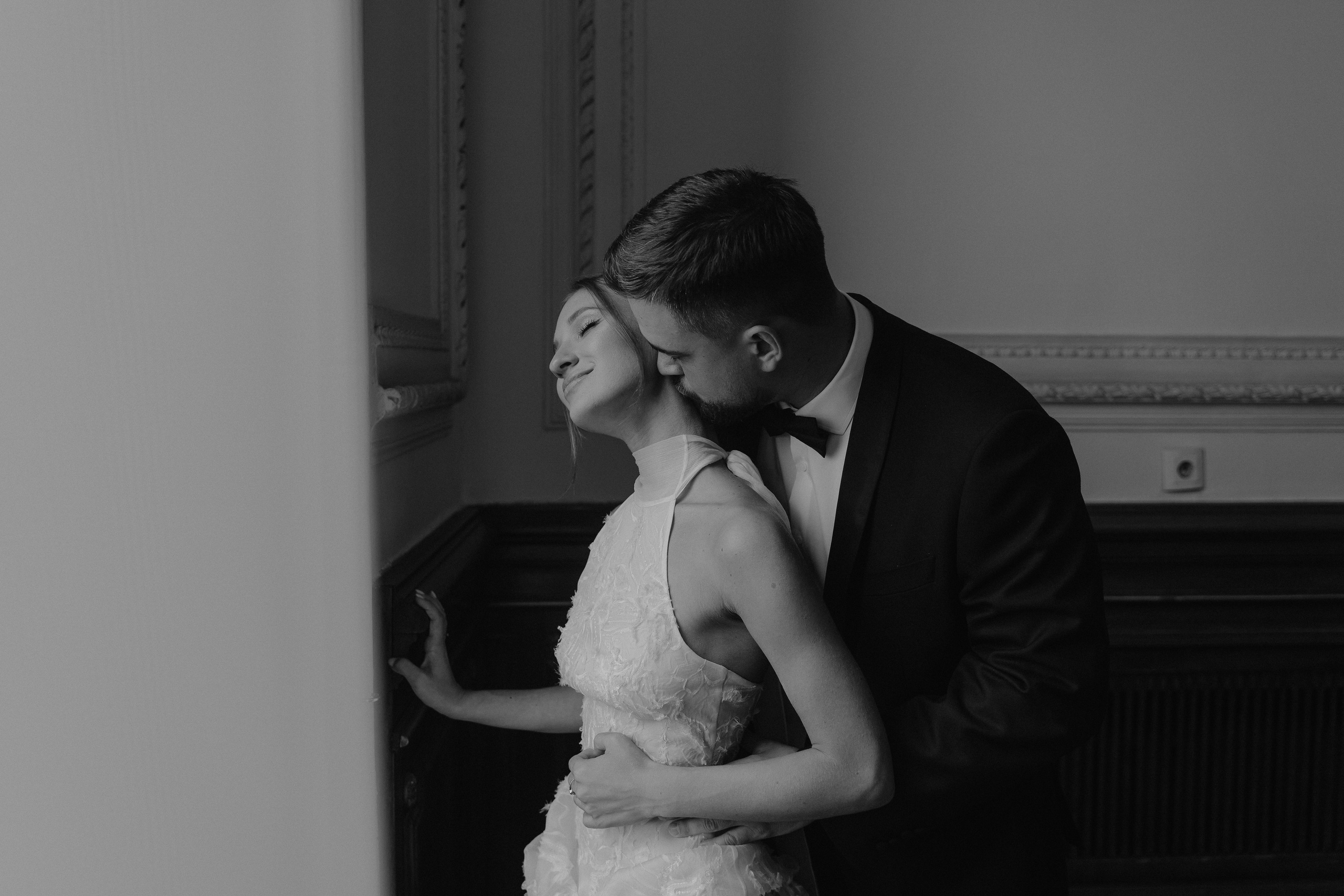 V&D. Свадебный фотограф — Наталья Фед СПб/Москва