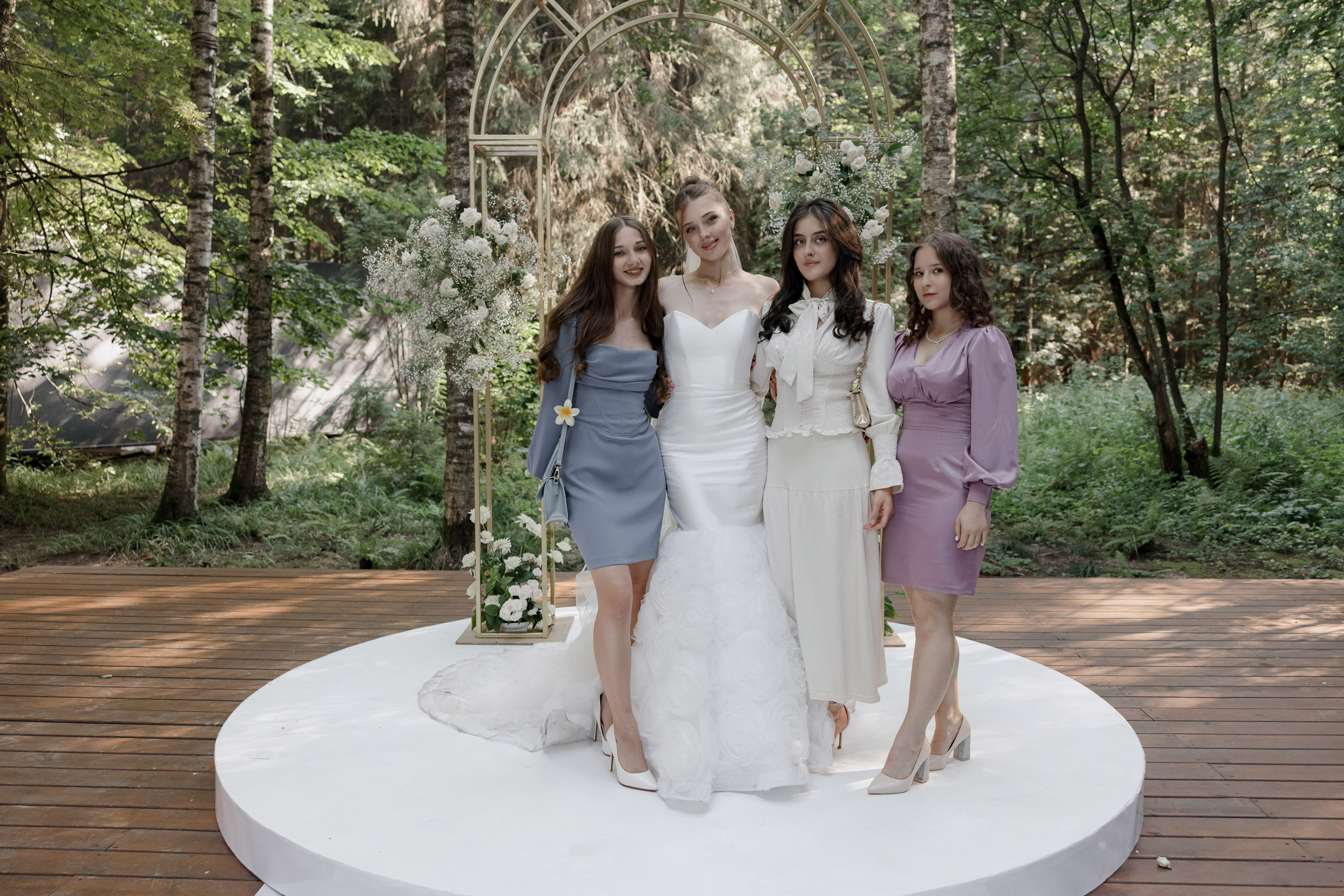 Павел и Ксения. Свадебный фотограф и видеограф Юрий и Эля Дубинины